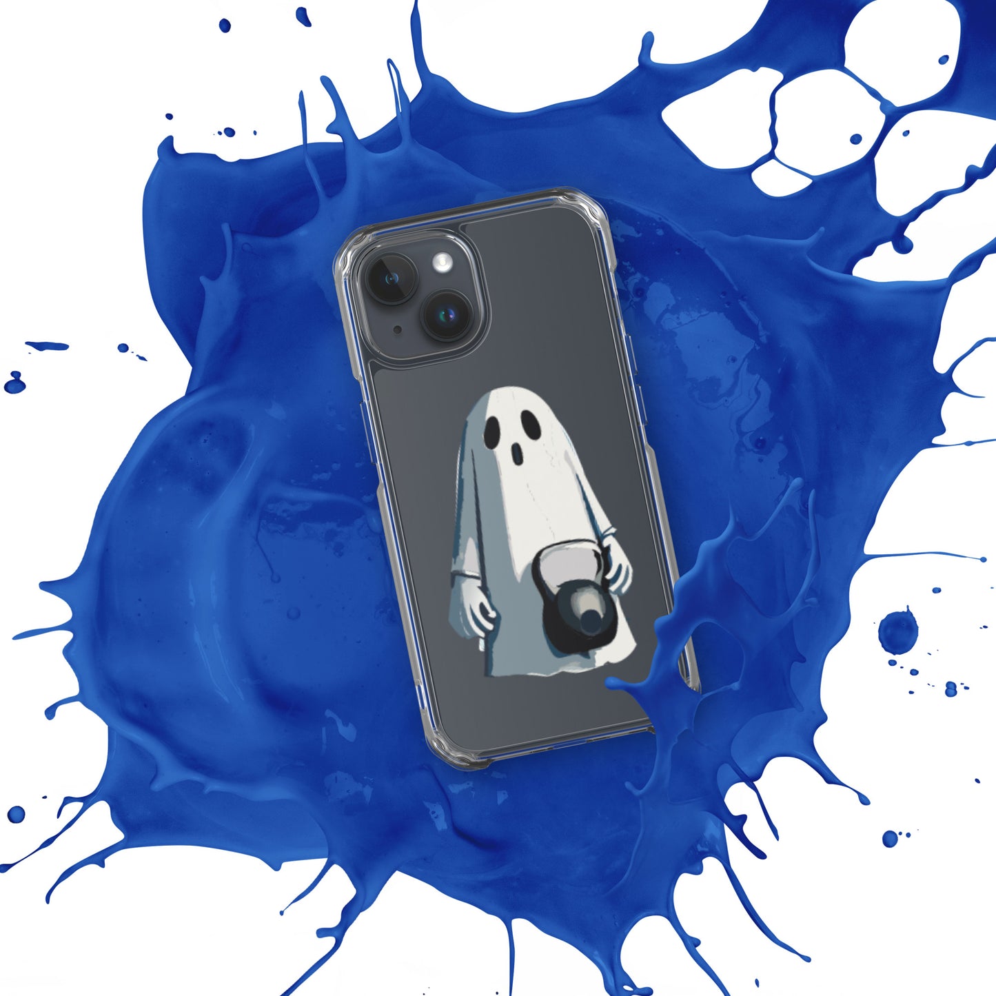 DW Clear Case for iPhone®