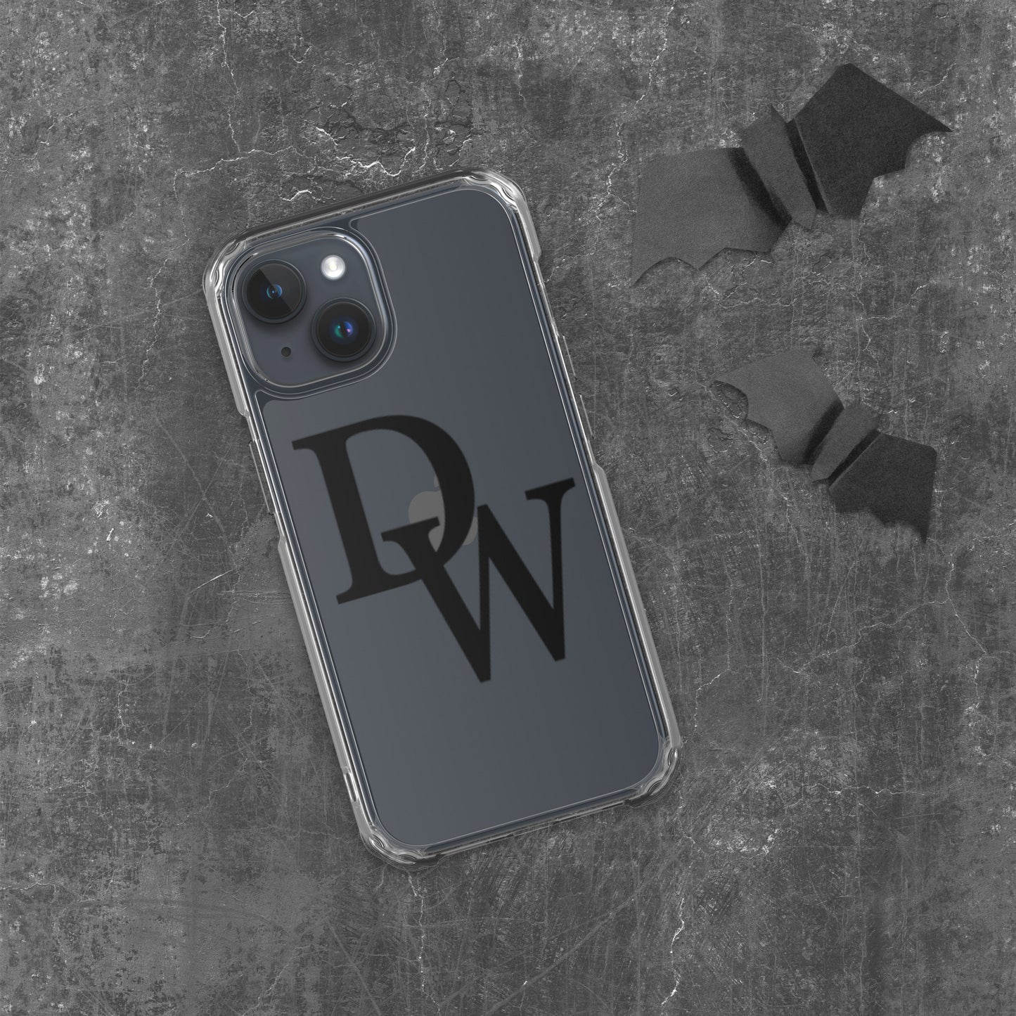 DW Clear Case for iPhone®