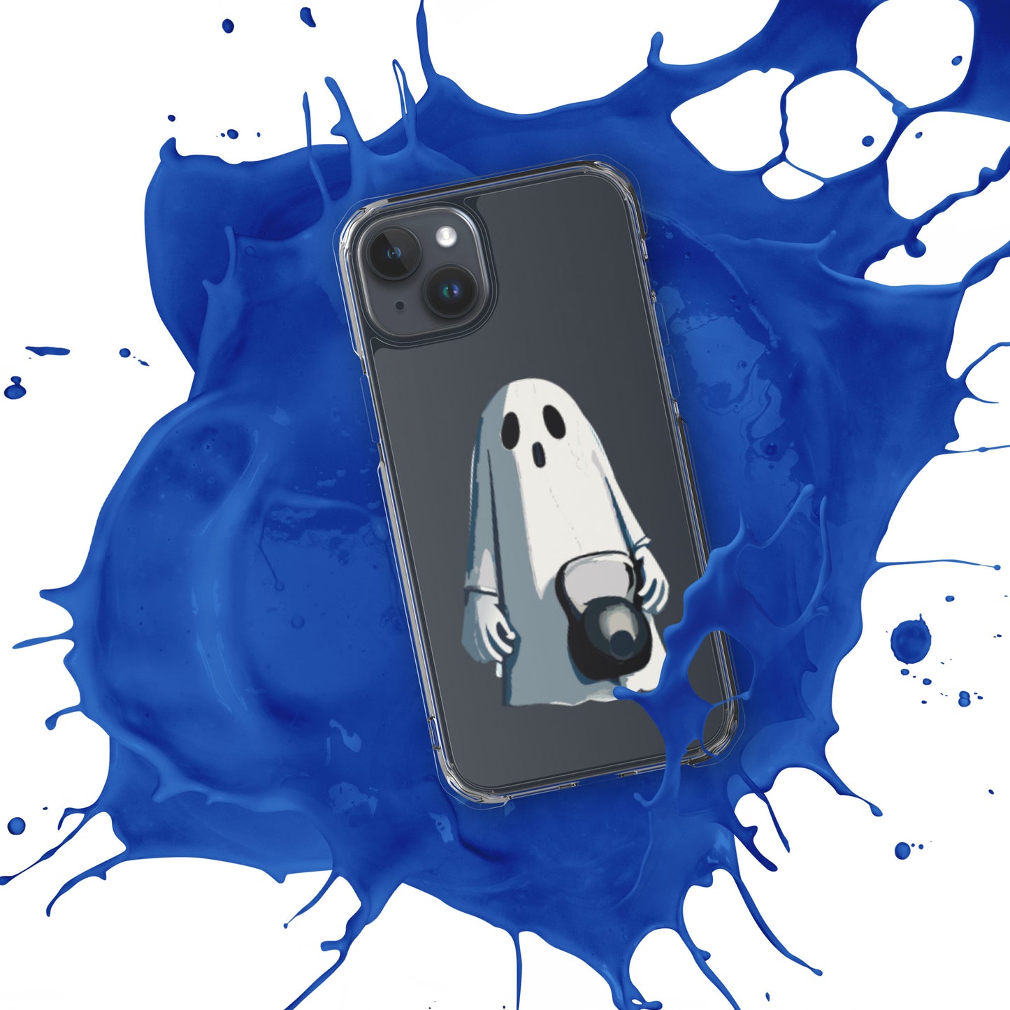 DW Clear Case for iPhone®