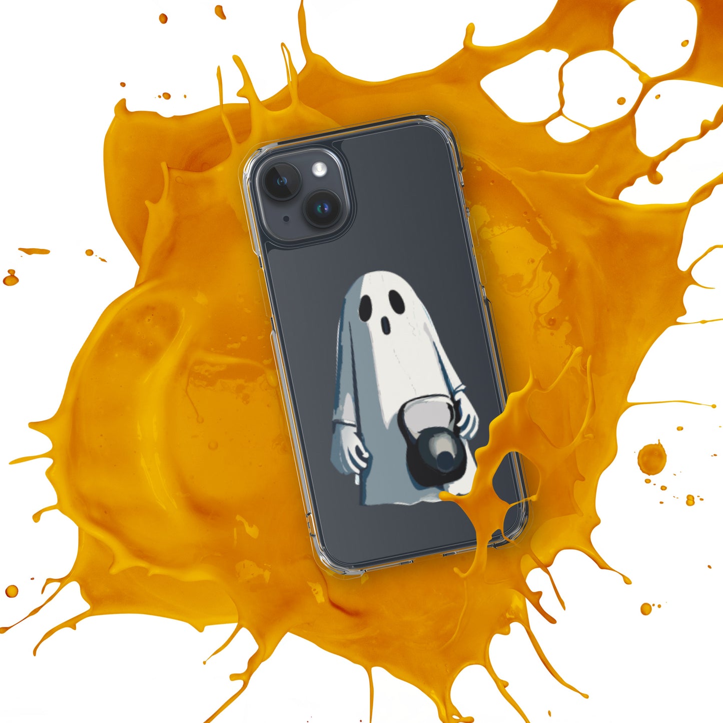 DW Clear Case for iPhone®