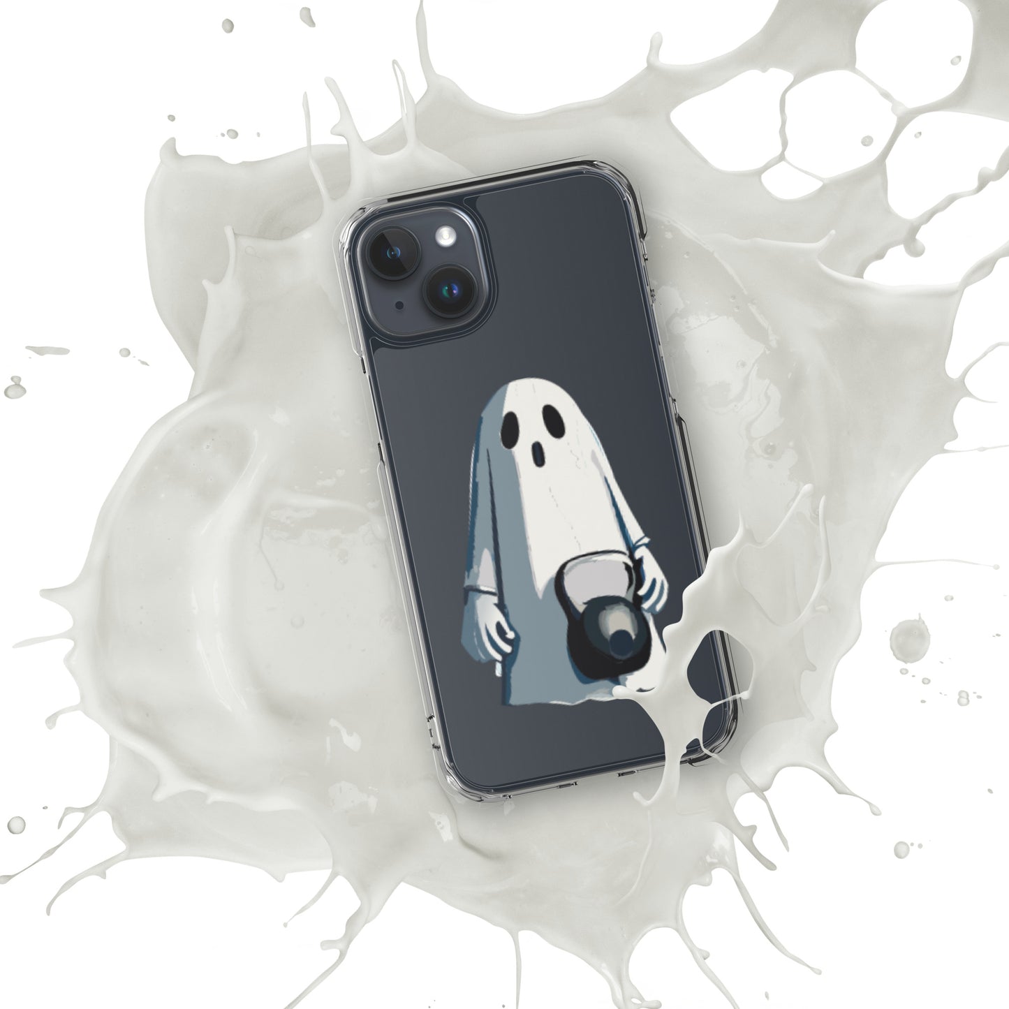 DW Clear Case for iPhone®