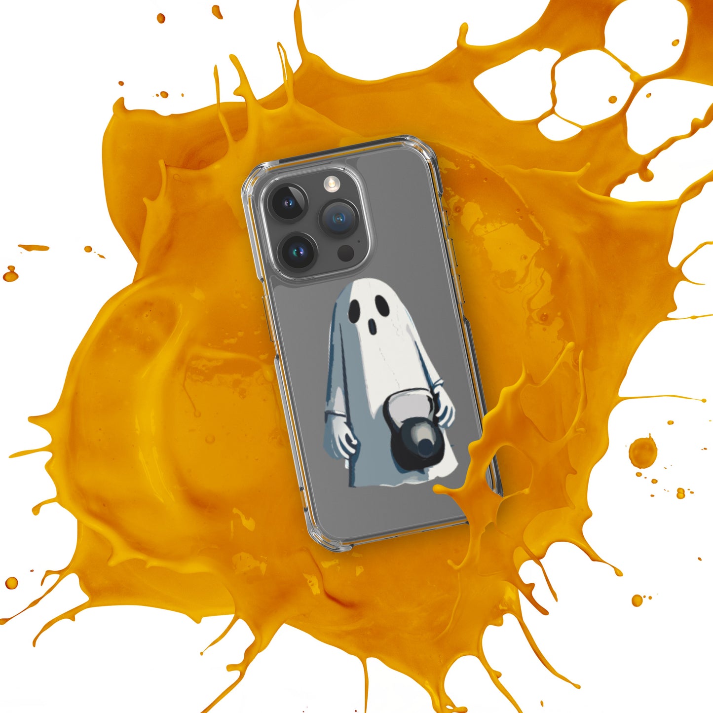 DW Clear Case for iPhone®