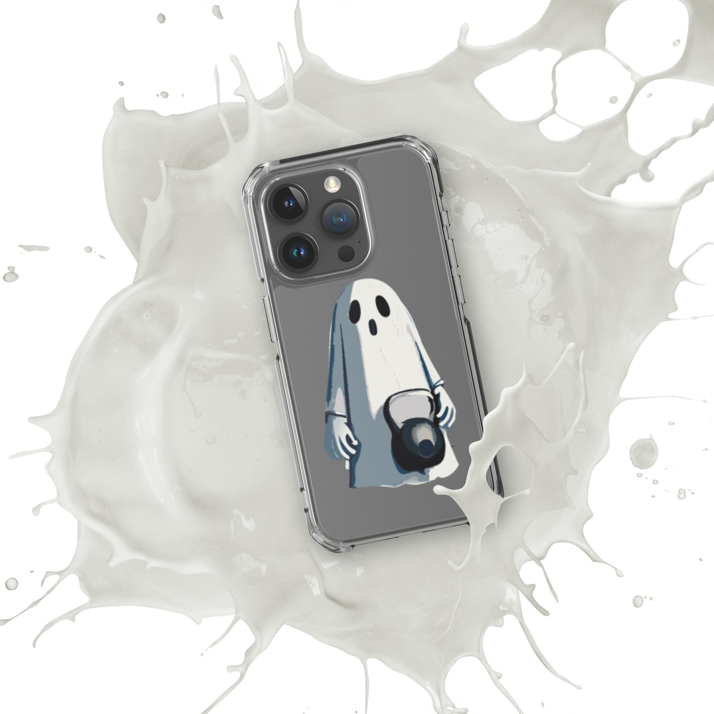 DW Clear Case for iPhone®