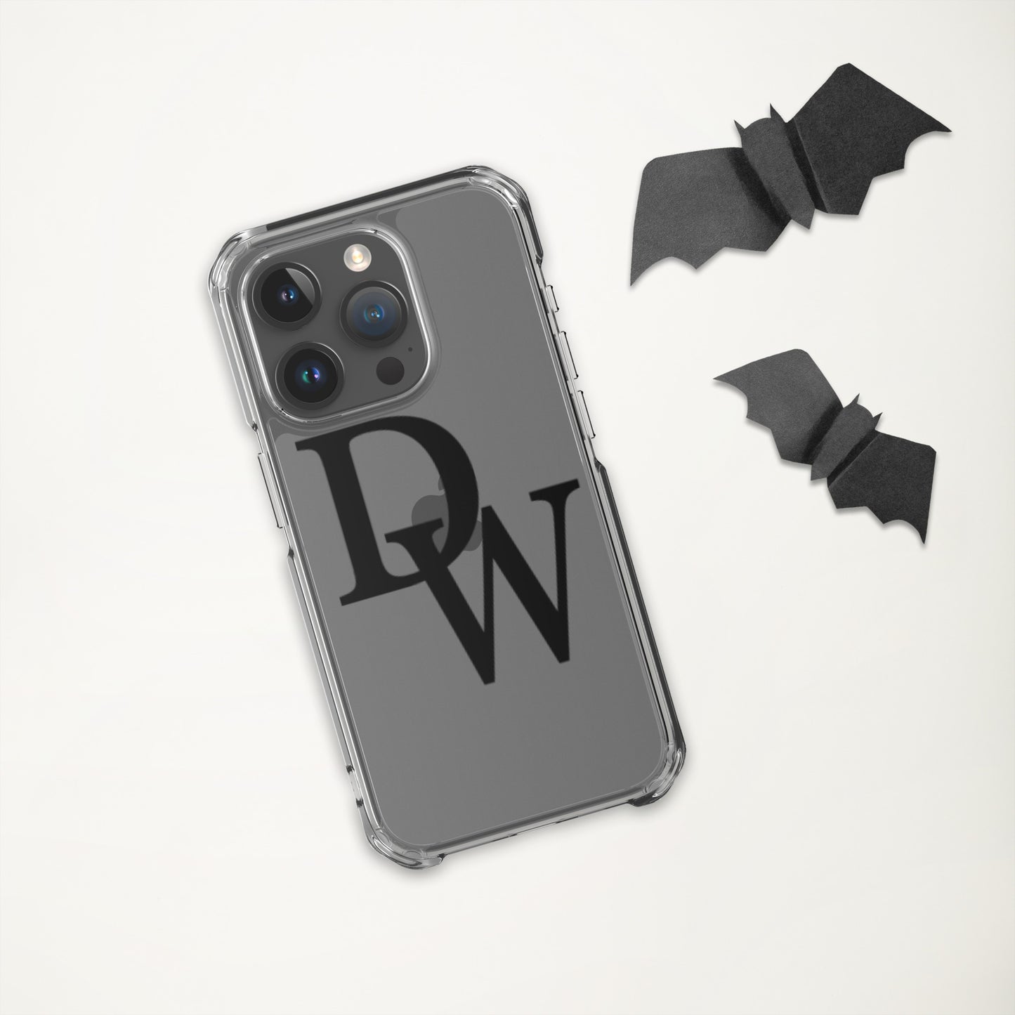 DW Clear Case for iPhone®