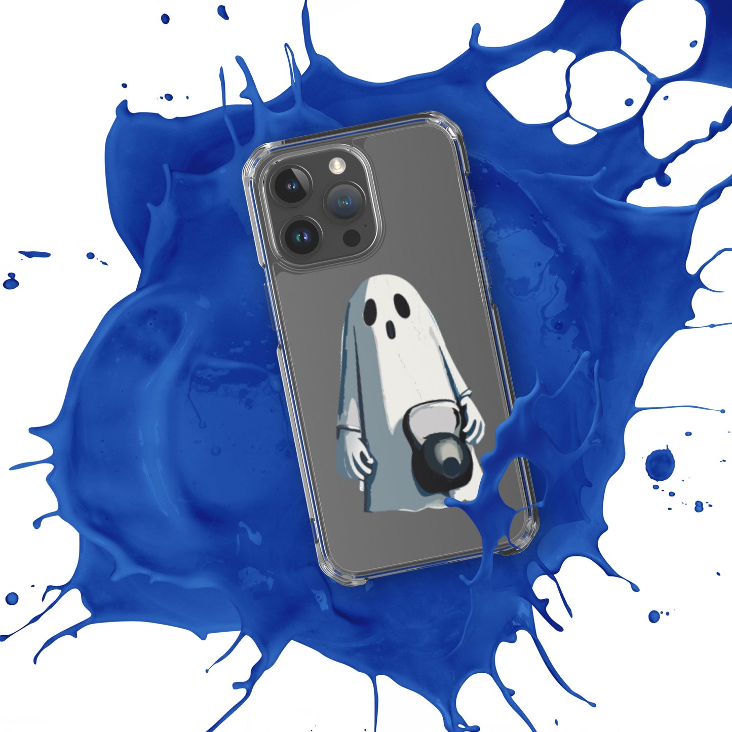 DW Clear Case for iPhone®