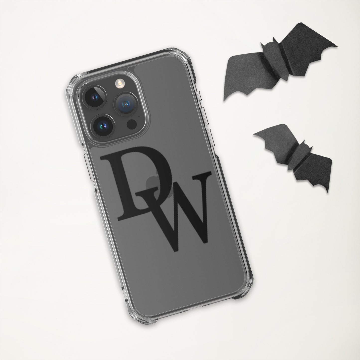 DW Clear Case for iPhone®