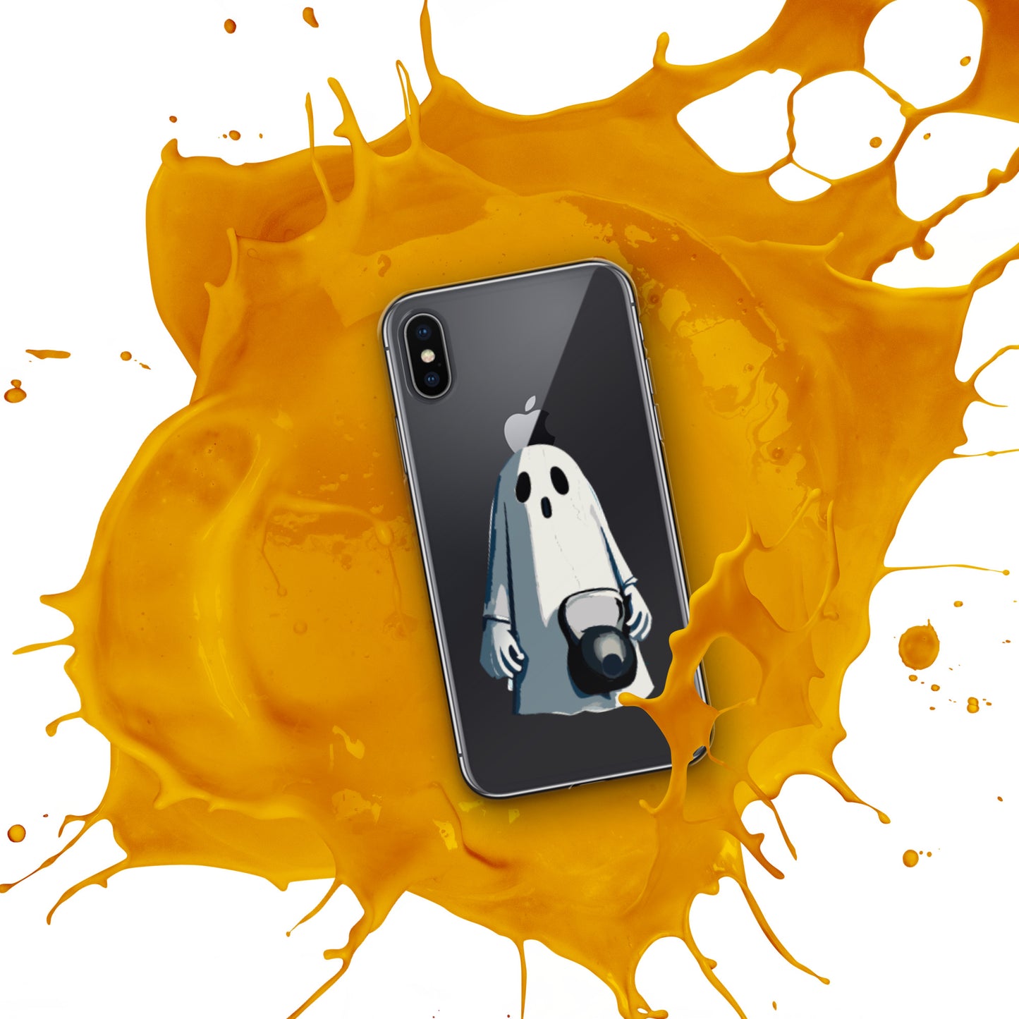 DW Clear Case for iPhone®