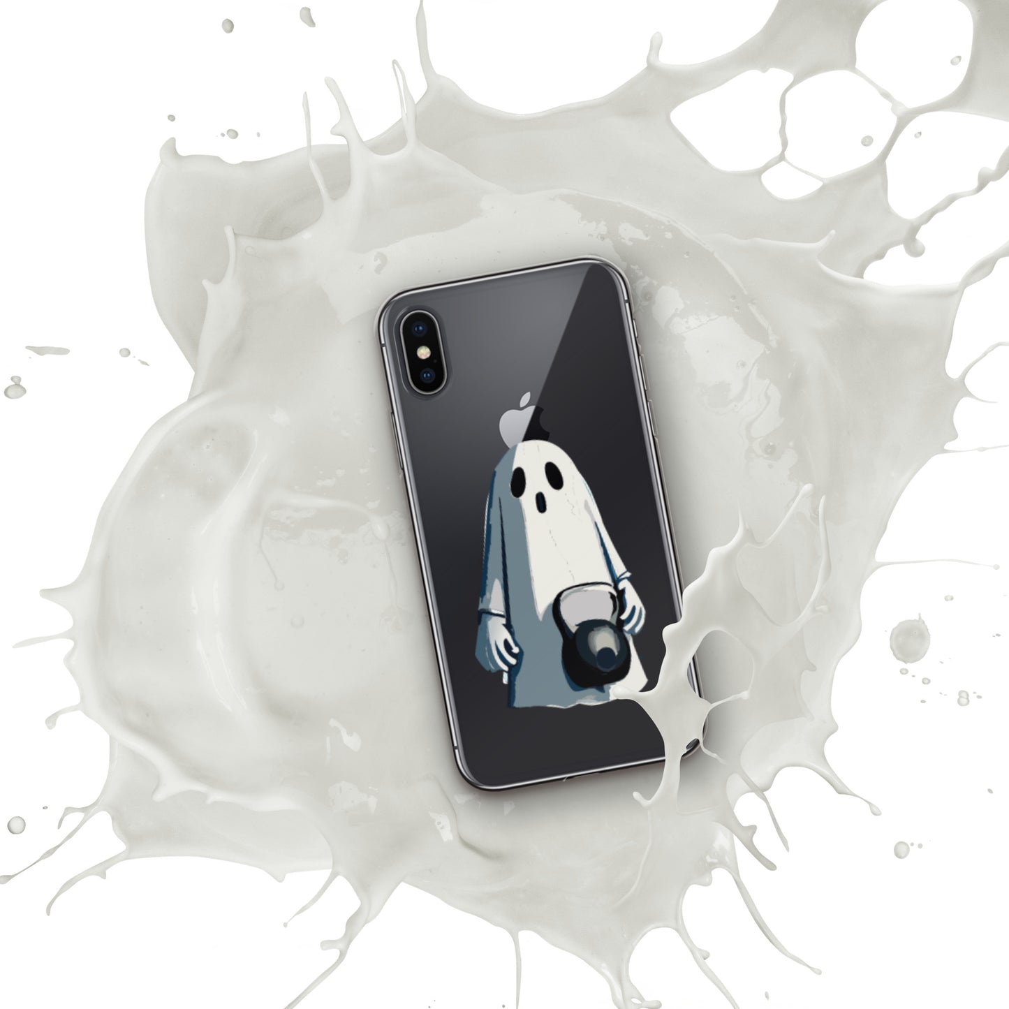 DW Clear Case for iPhone®