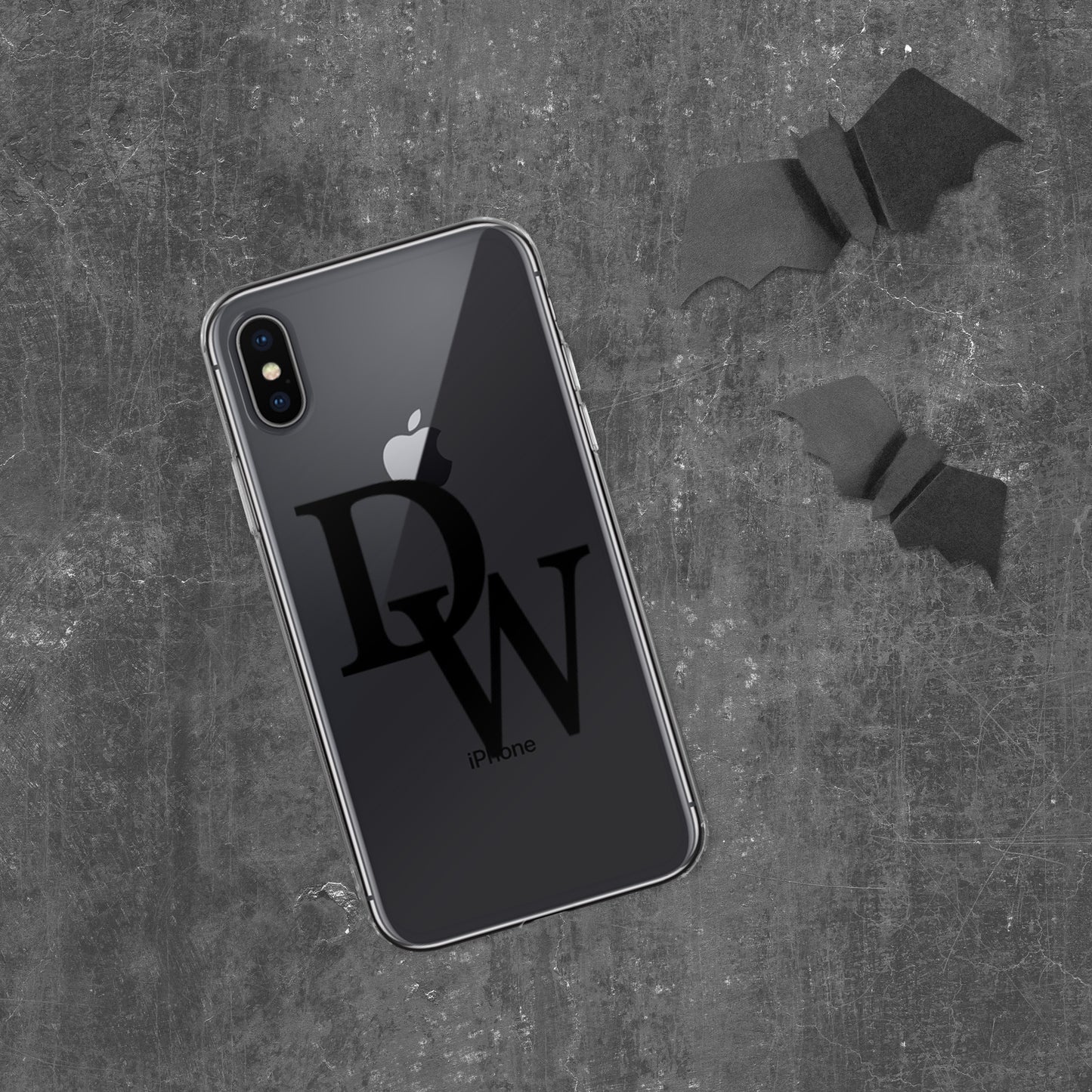 DW Clear Case for iPhone®