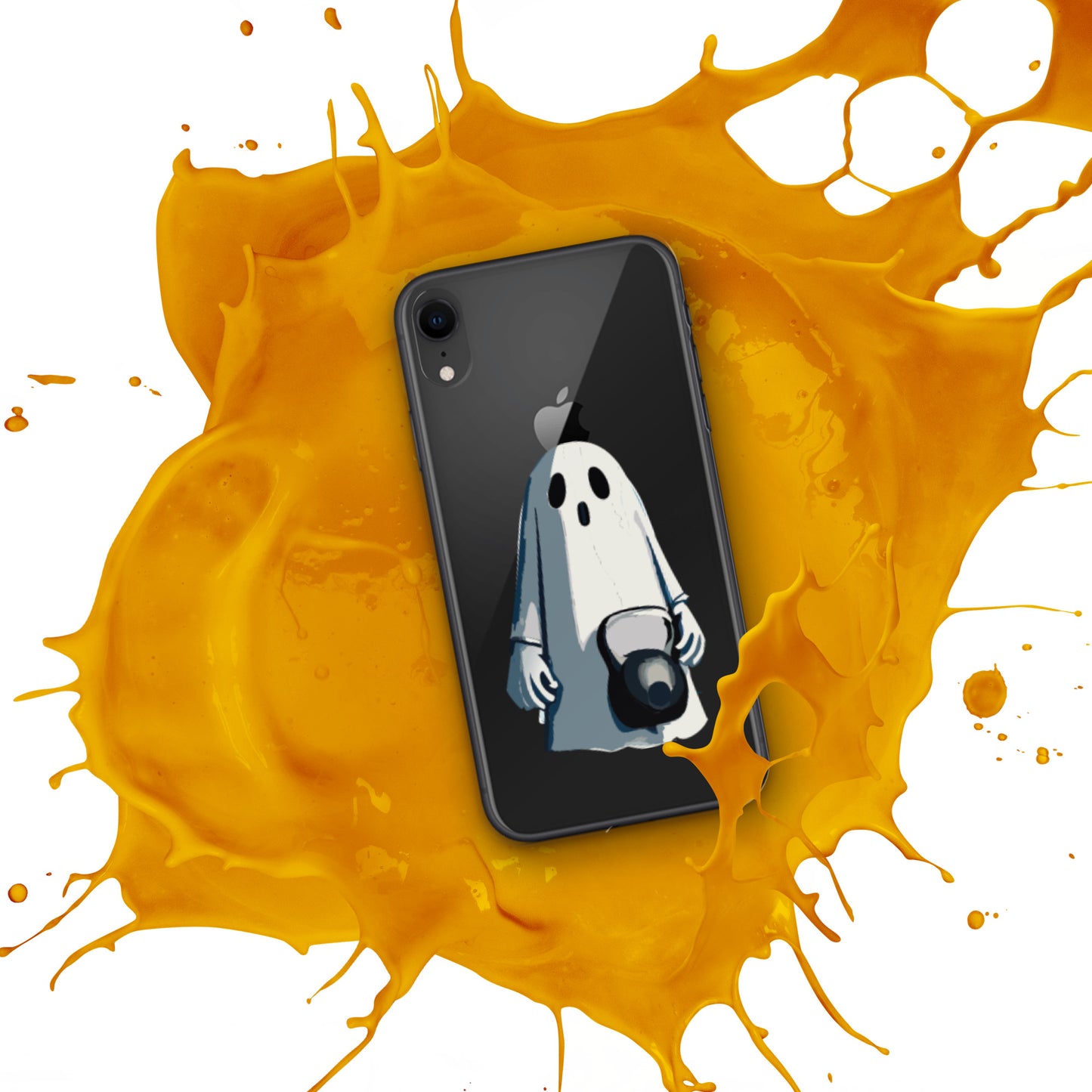 DW Clear Case for iPhone®