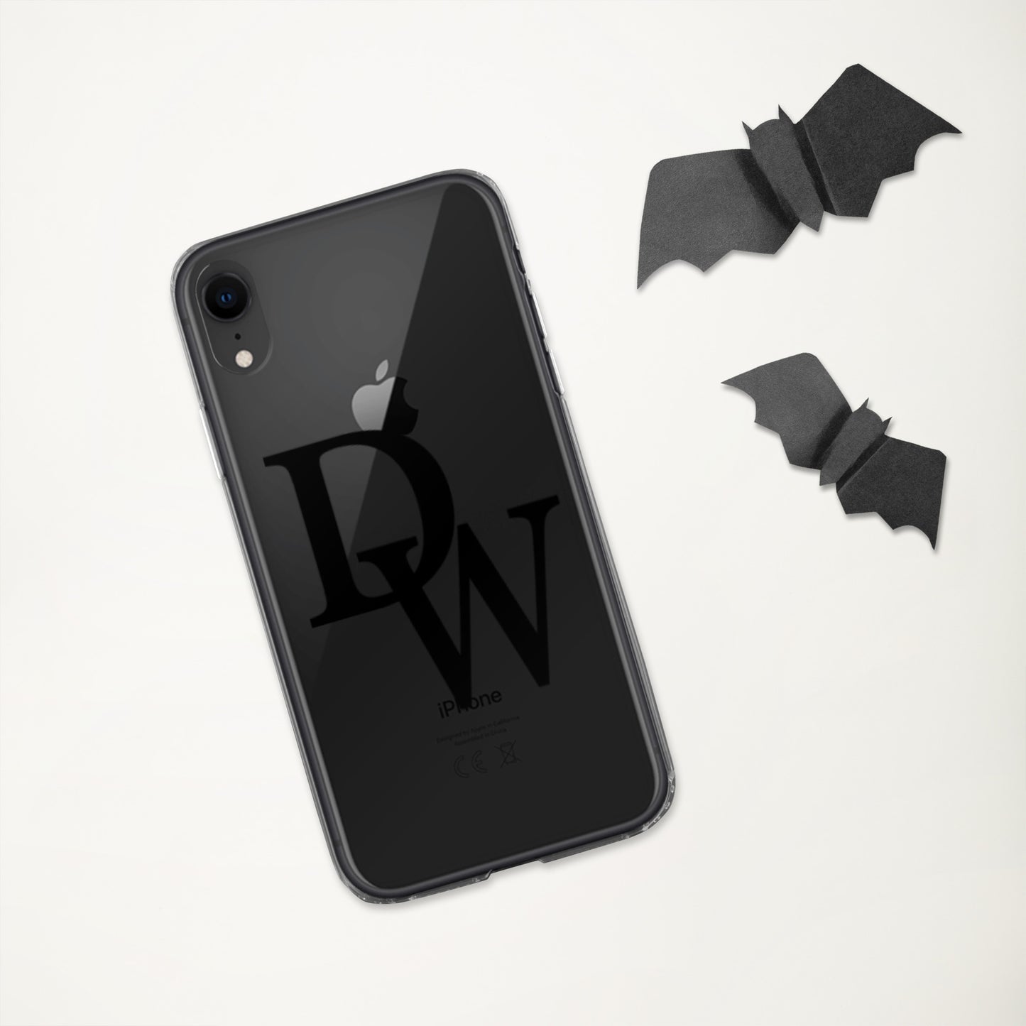 DW Clear Case for iPhone®