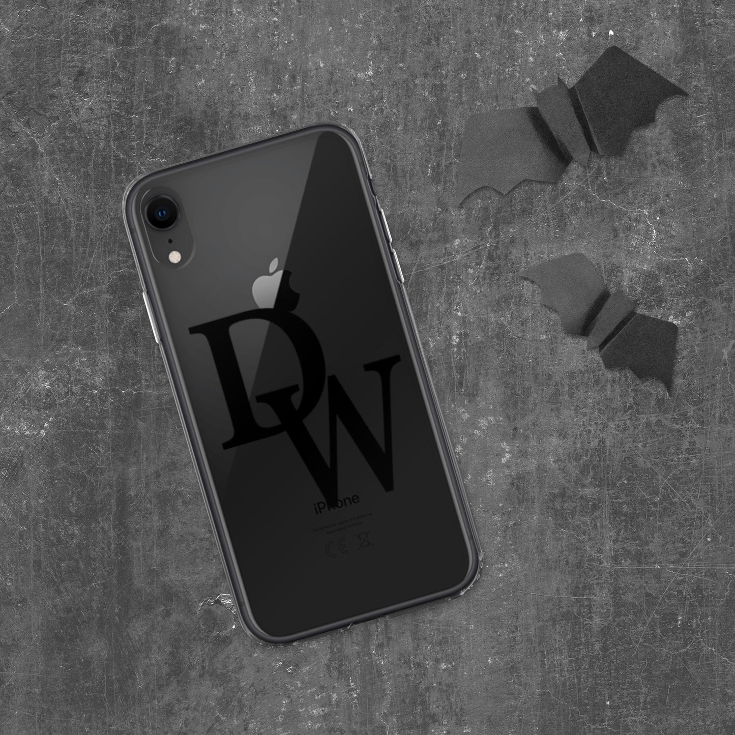 DW Clear Case for iPhone®