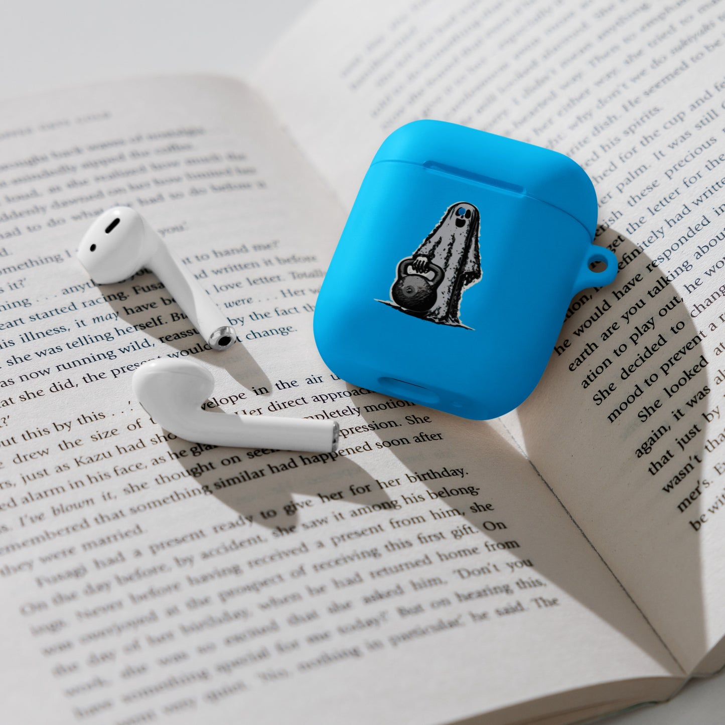 Rubber Case for AirPods®