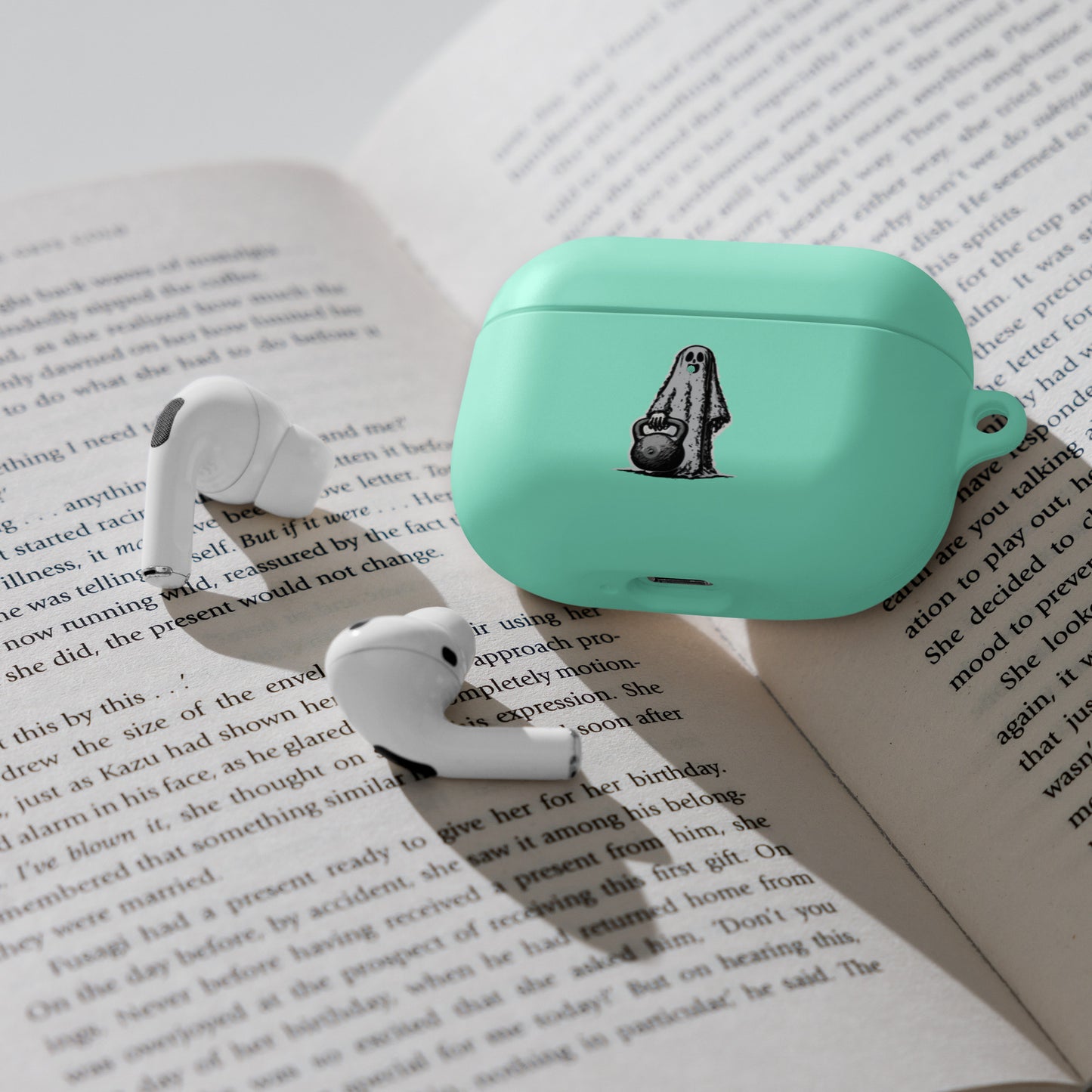 Rubber Case for AirPods®