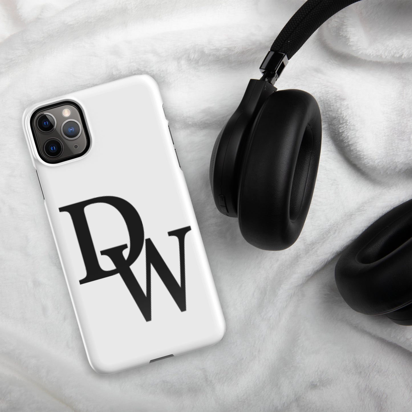 DW Logo Snap case for iPhone®