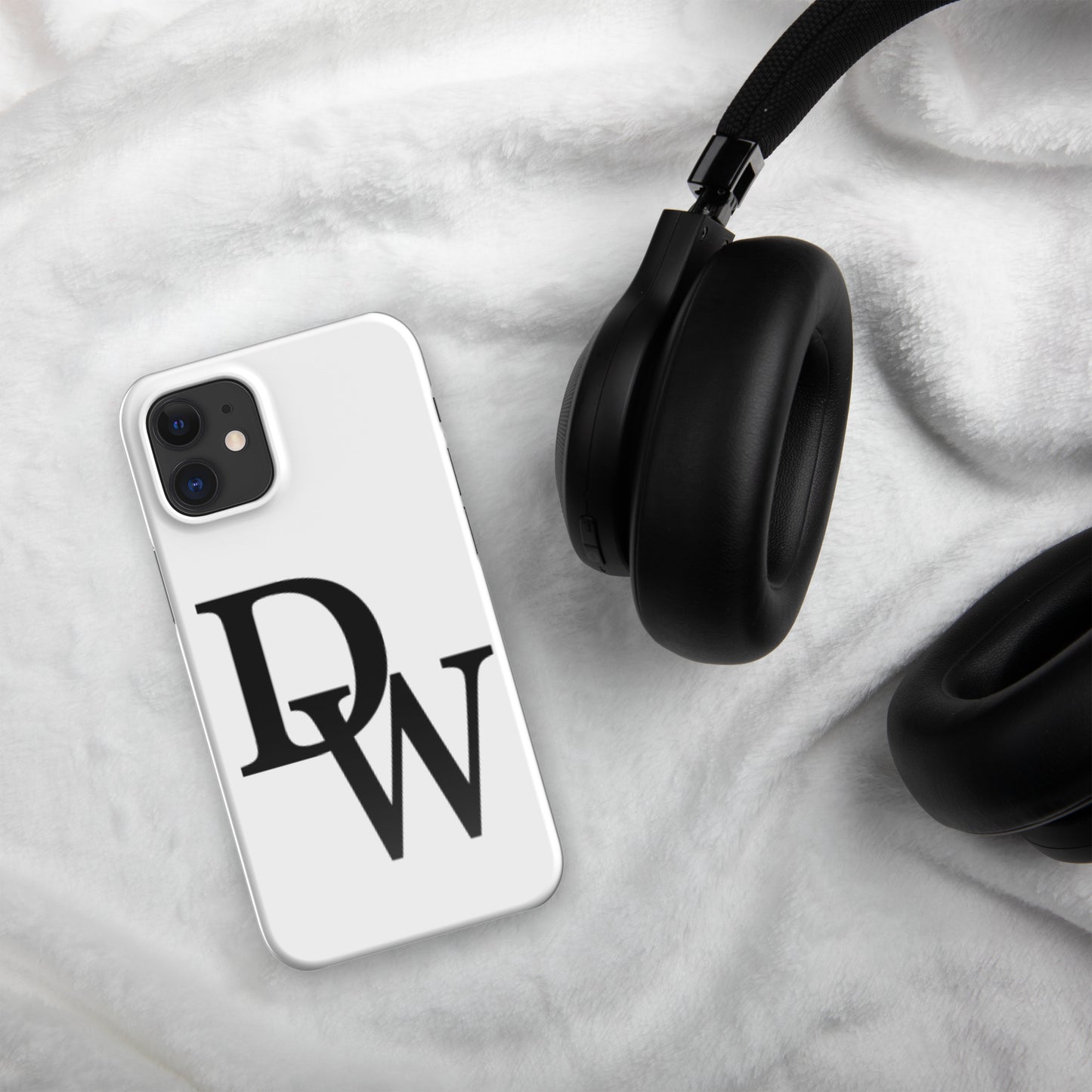 DW Logo Snap case for iPhone®