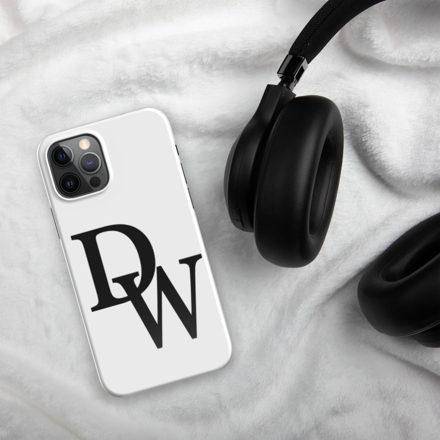 DW Logo Snap case for iPhone®