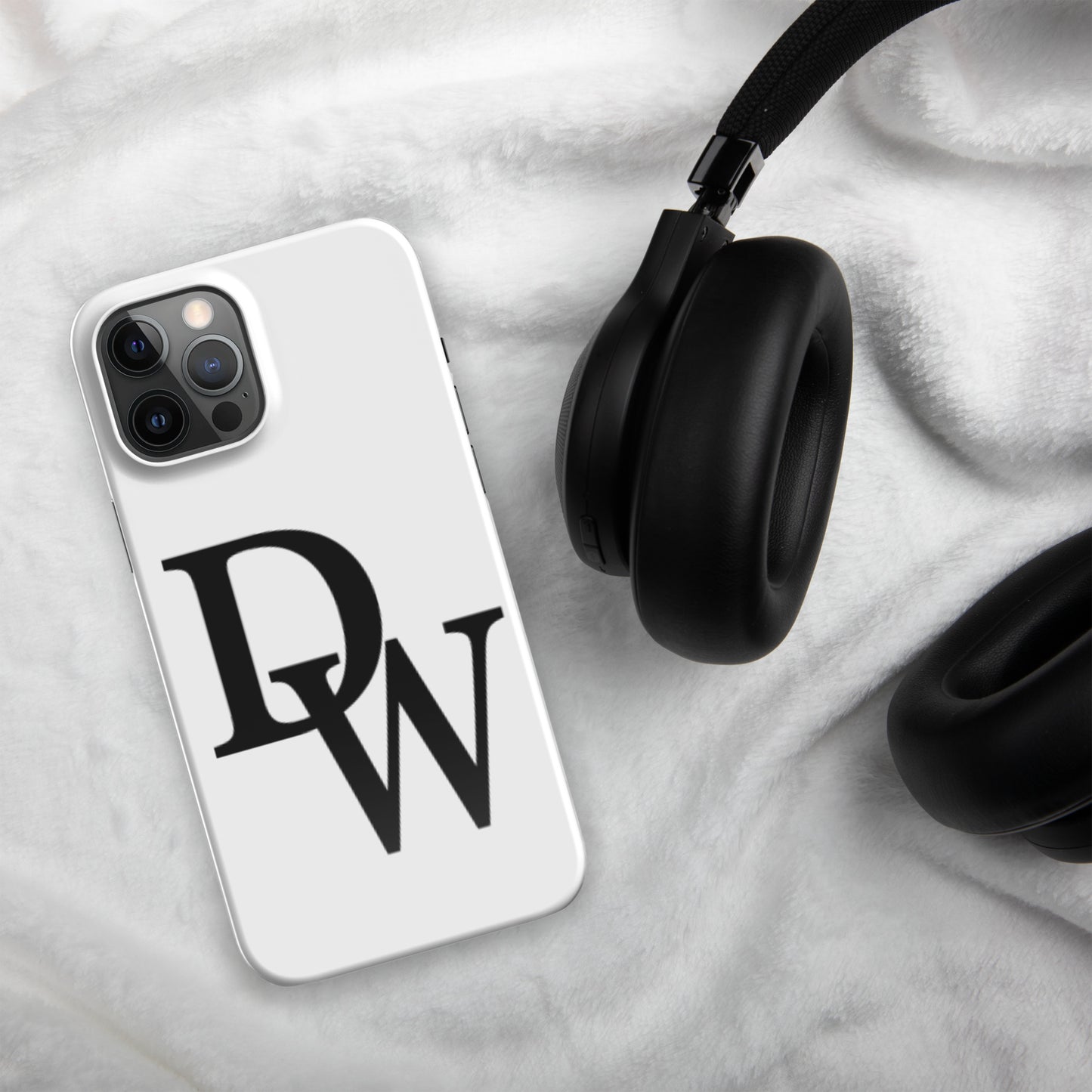 DW Logo Snap case for iPhone®