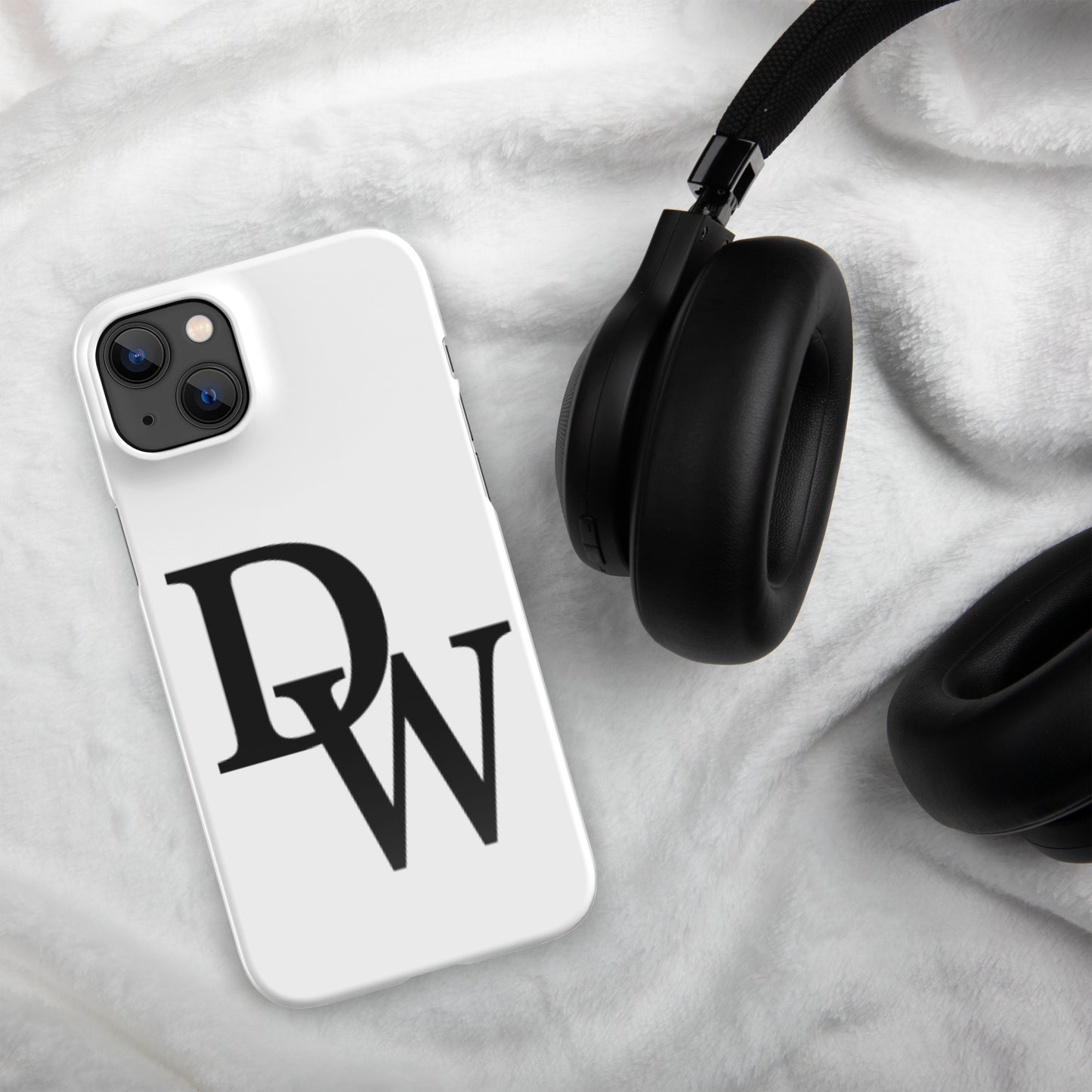 DW Logo Snap case for iPhone®