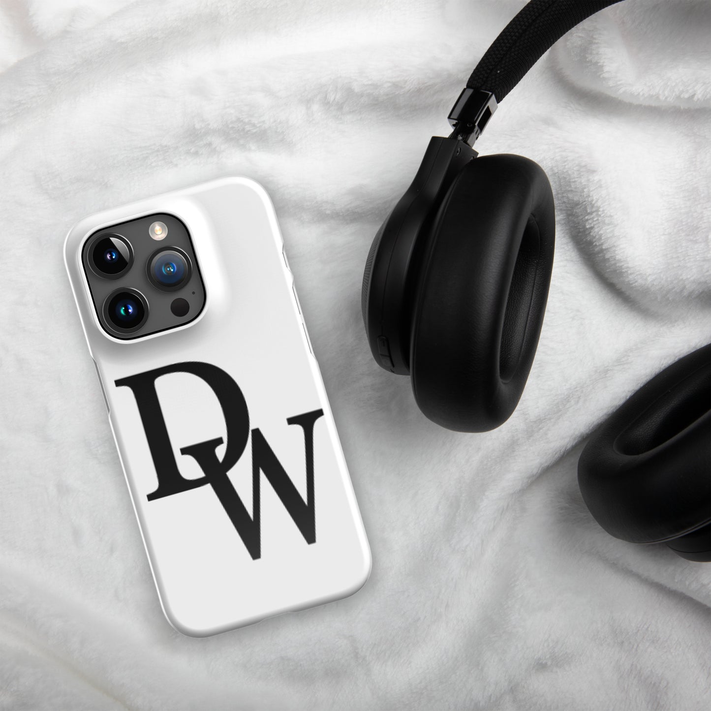 DW Logo Snap case for iPhone®