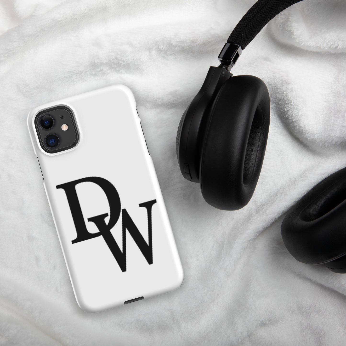 DW Logo Snap case for iPhone®