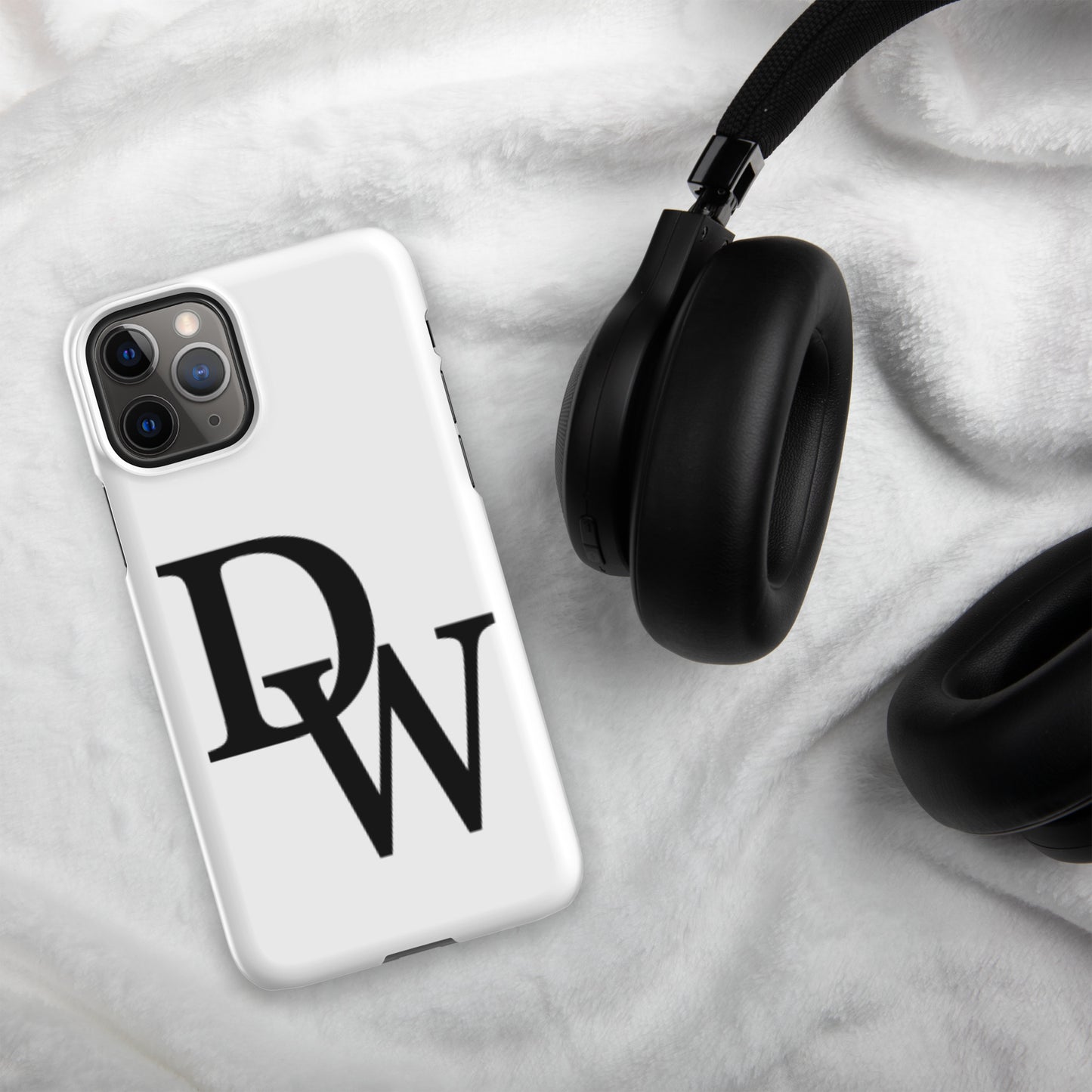 DW Logo Snap case for iPhone®