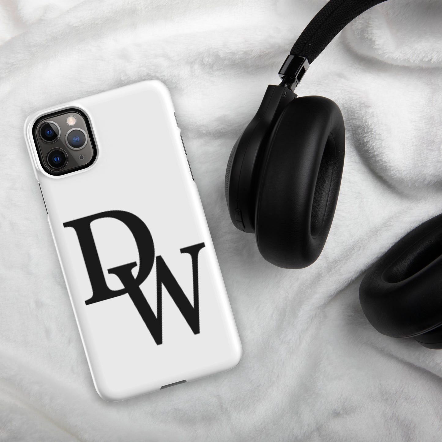 DW Logo Snap case for iPhone®