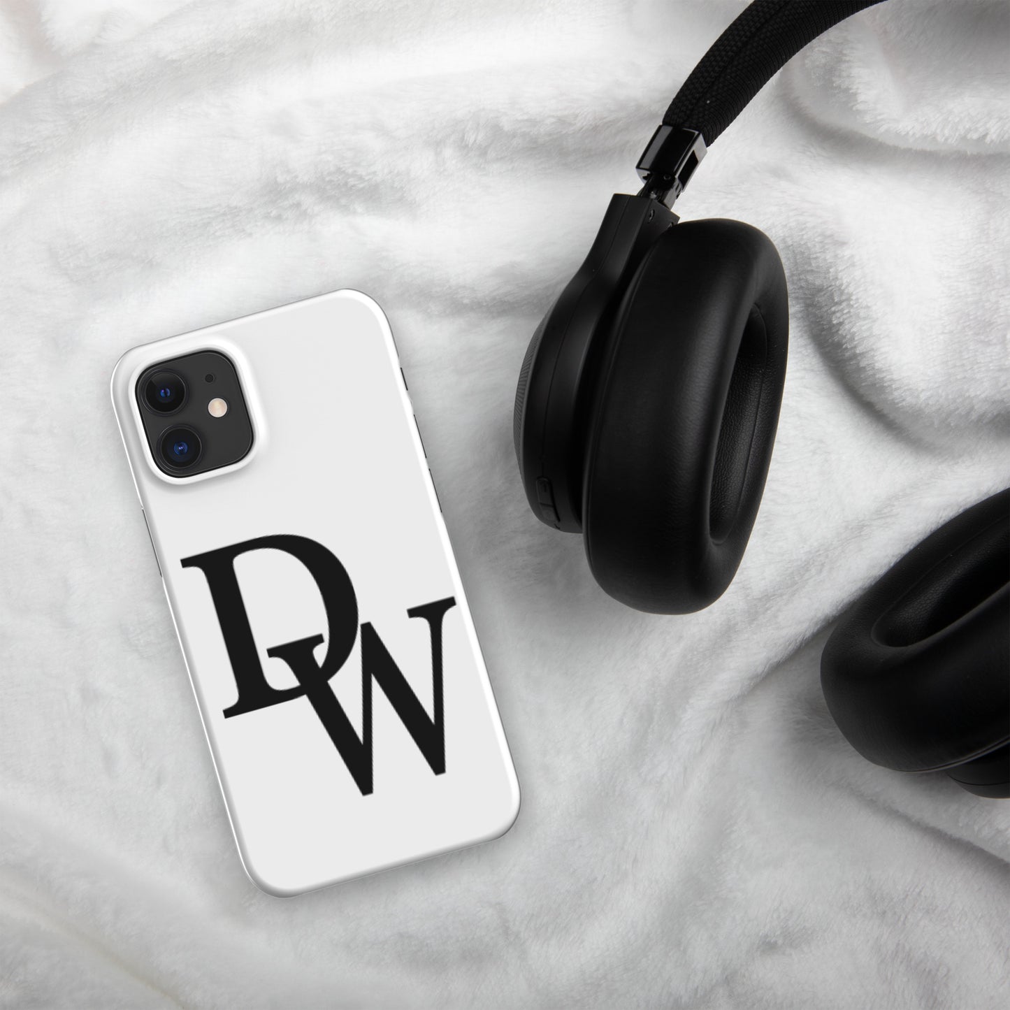 DW Logo Snap case for iPhone®