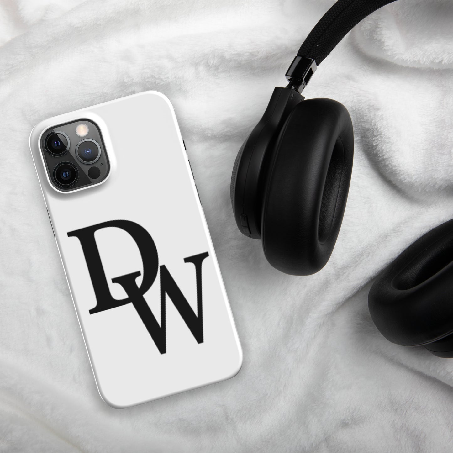 DW Logo Snap case for iPhone®