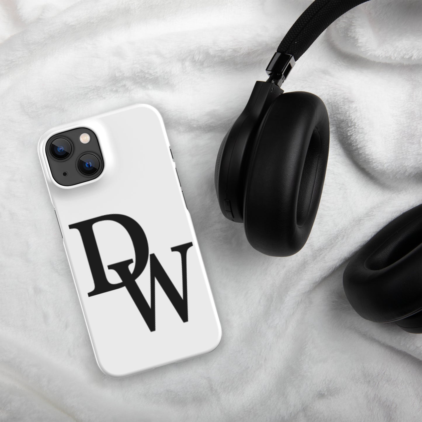 DW Logo Snap case for iPhone®