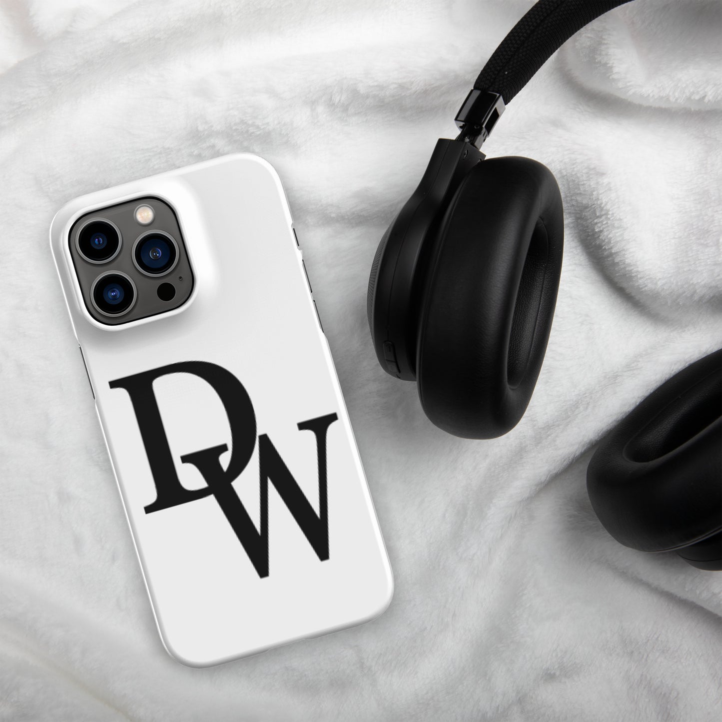DW Logo Snap case for iPhone®