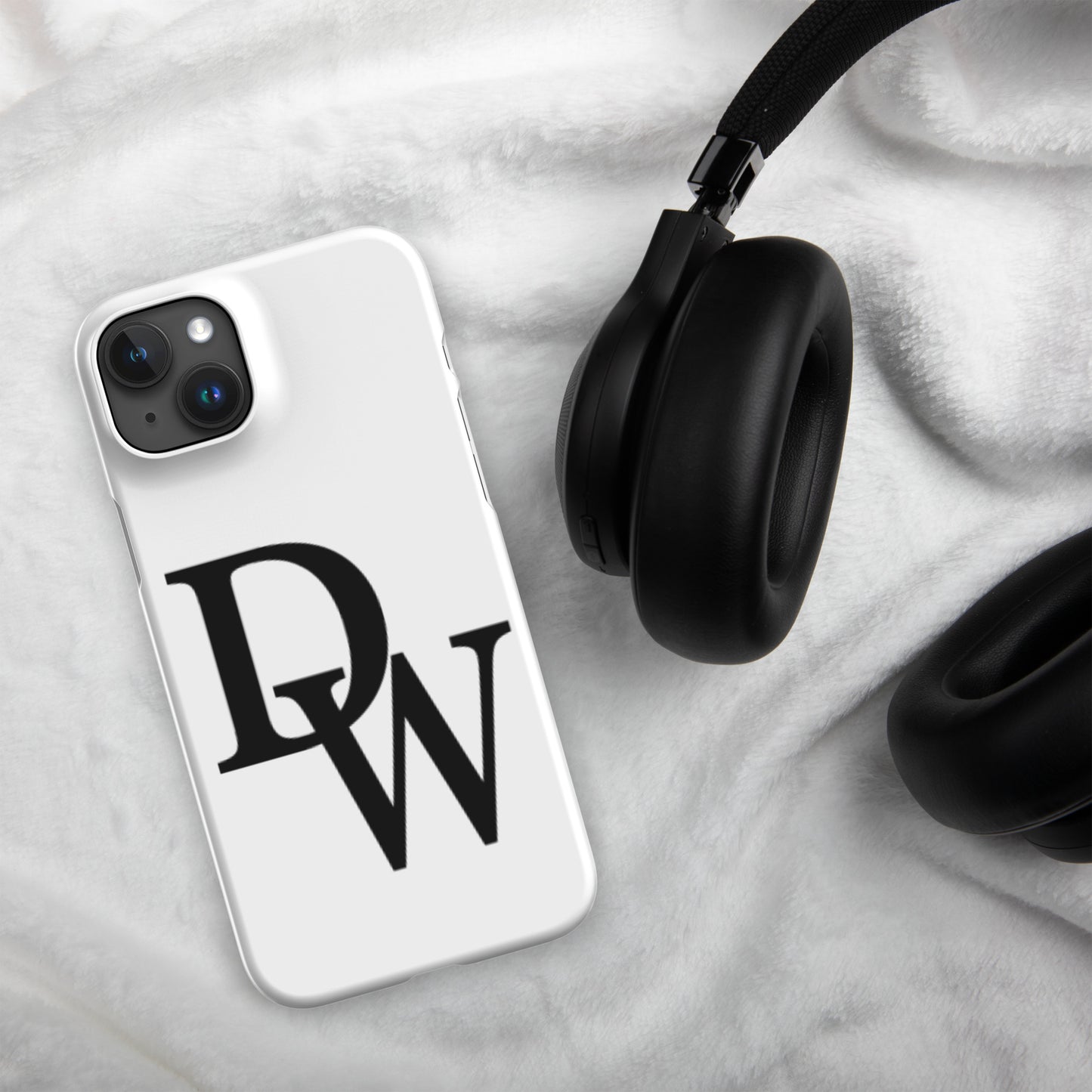 DW Logo Snap case for iPhone®