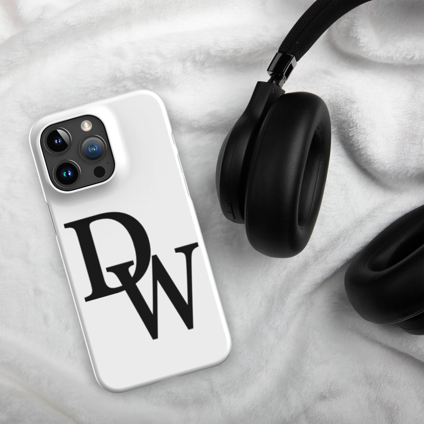 DW Logo Snap case for iPhone®