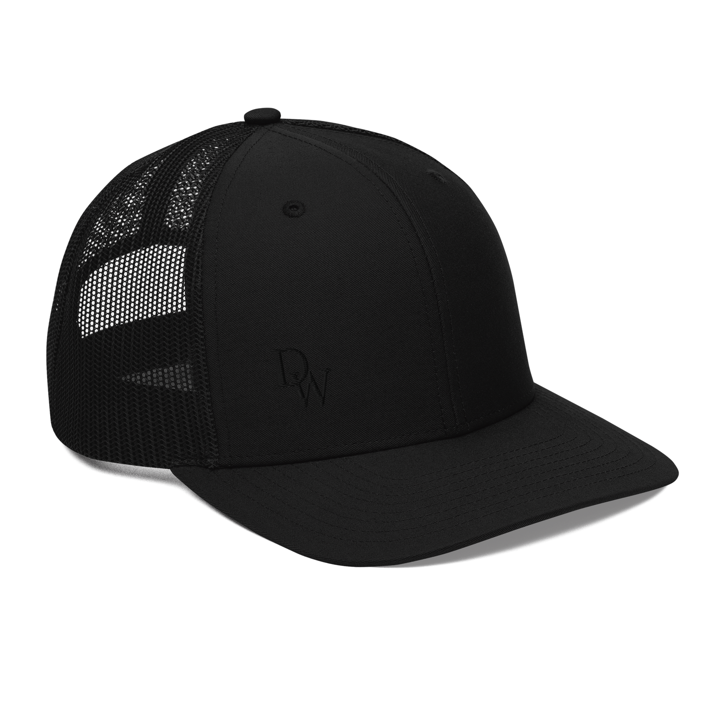 DW Logo Trucker Cap