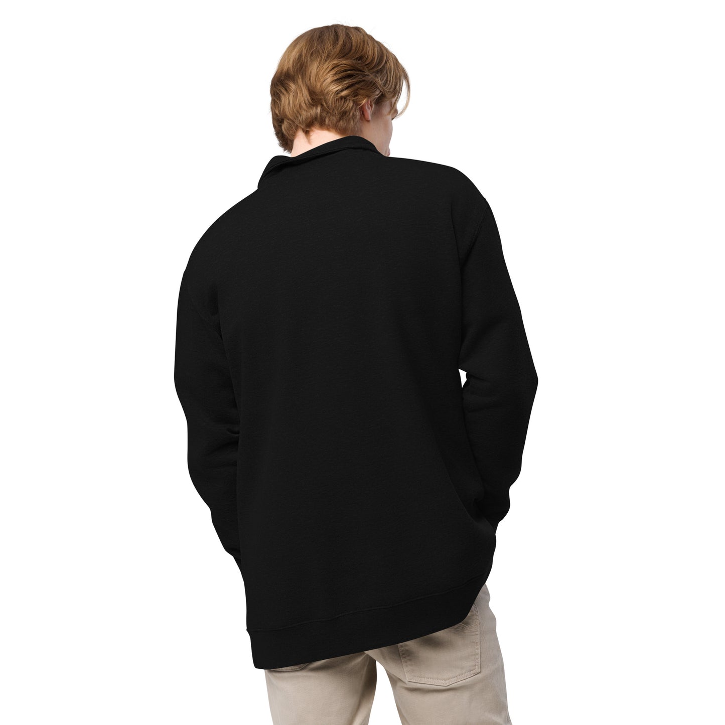 Men's DW Quarter Zip Pullover