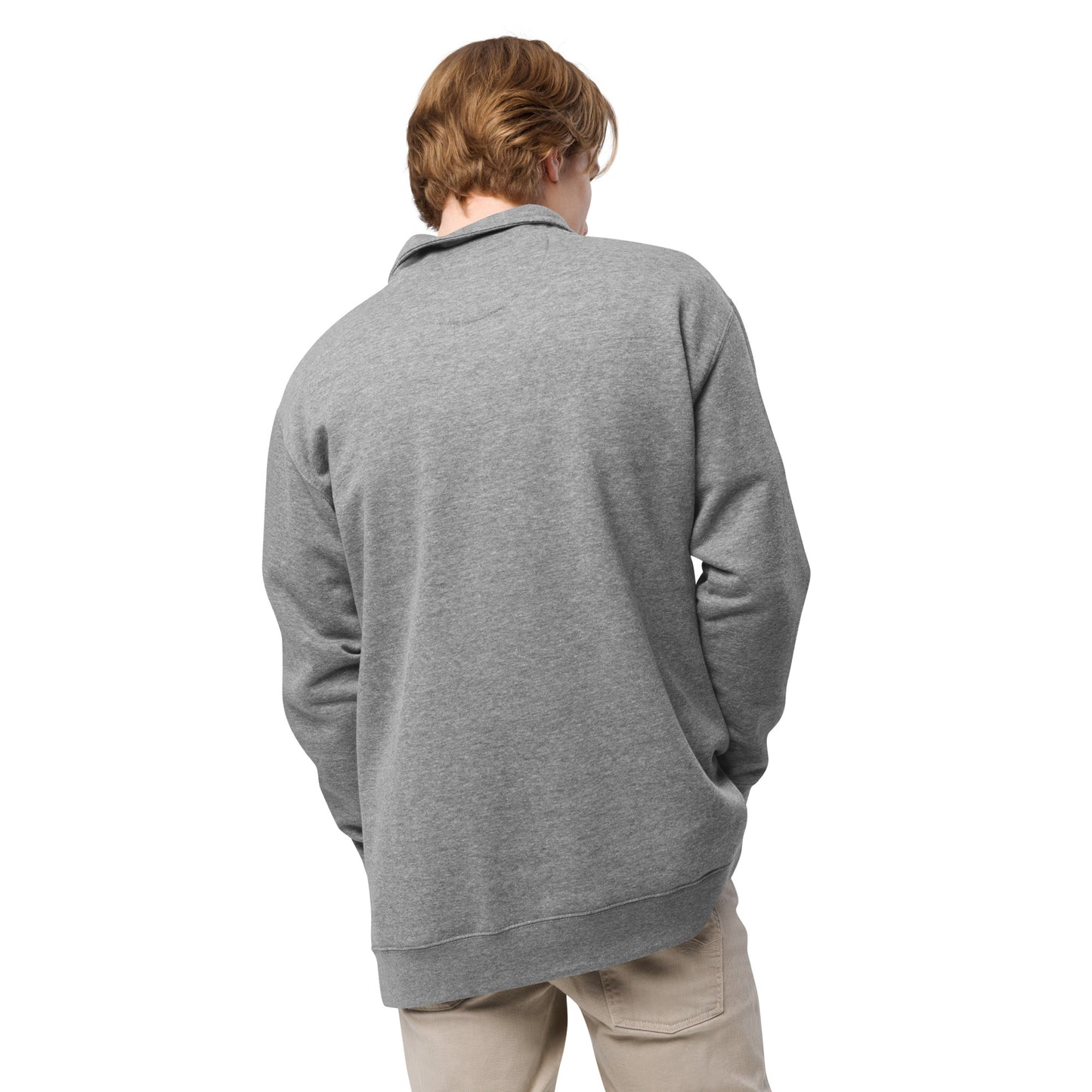 Men's DW Quarter Zip Pullover