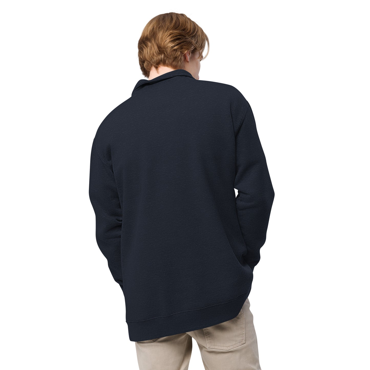 Men's DW Quarter Zip Pullover