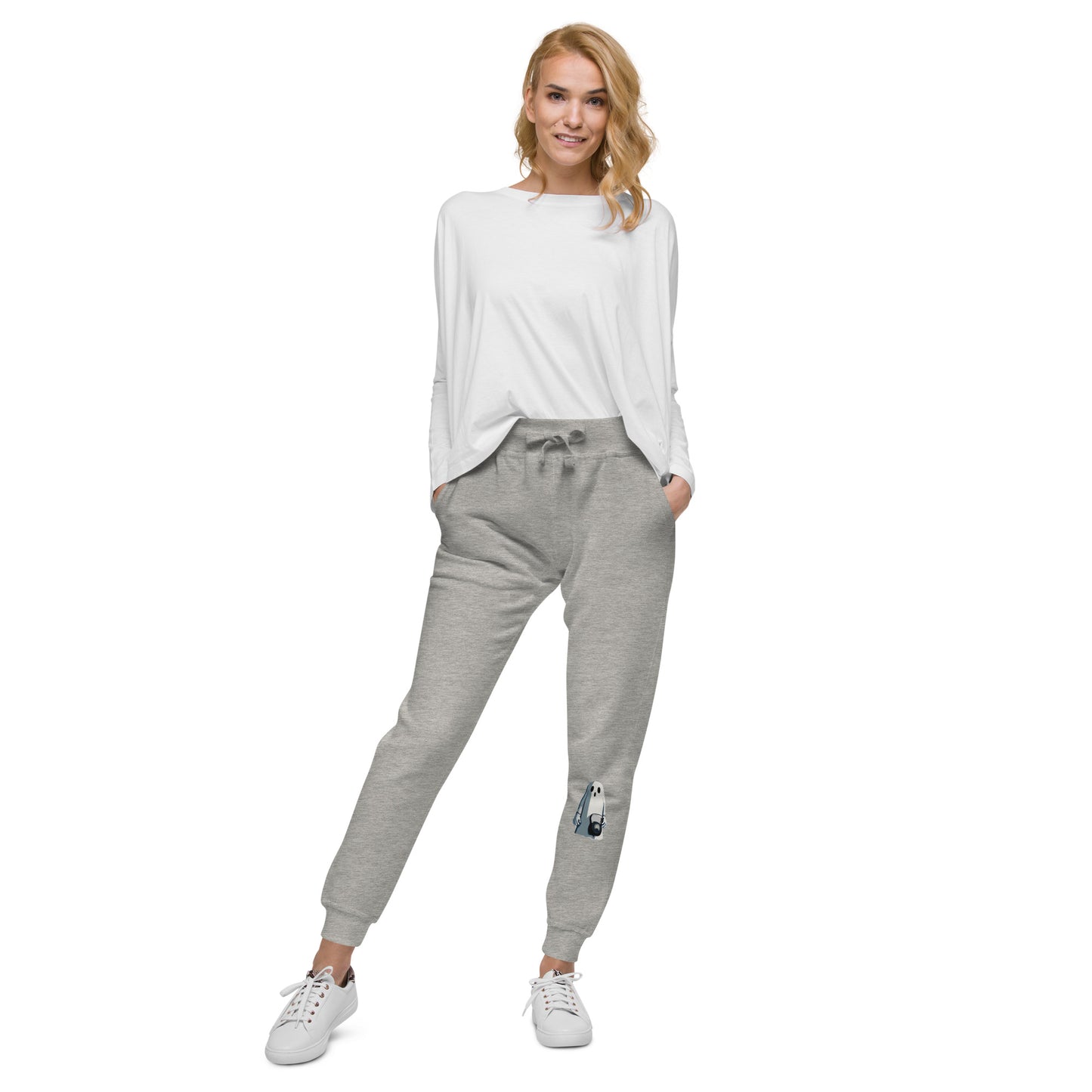 Women's fleece sweatpants