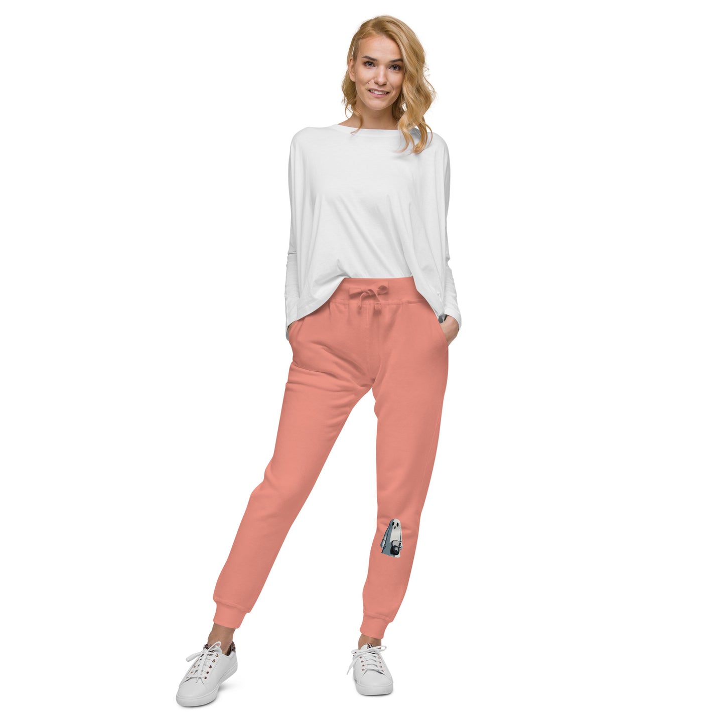 Women's fleece sweatpants