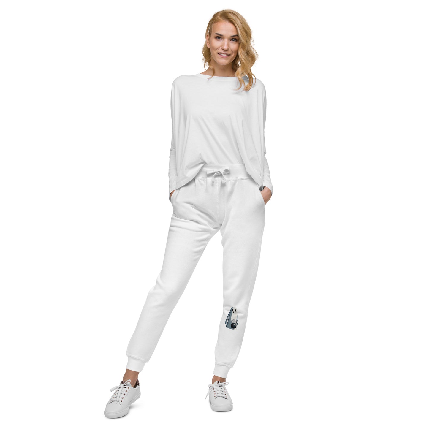 Women's fleece sweatpants