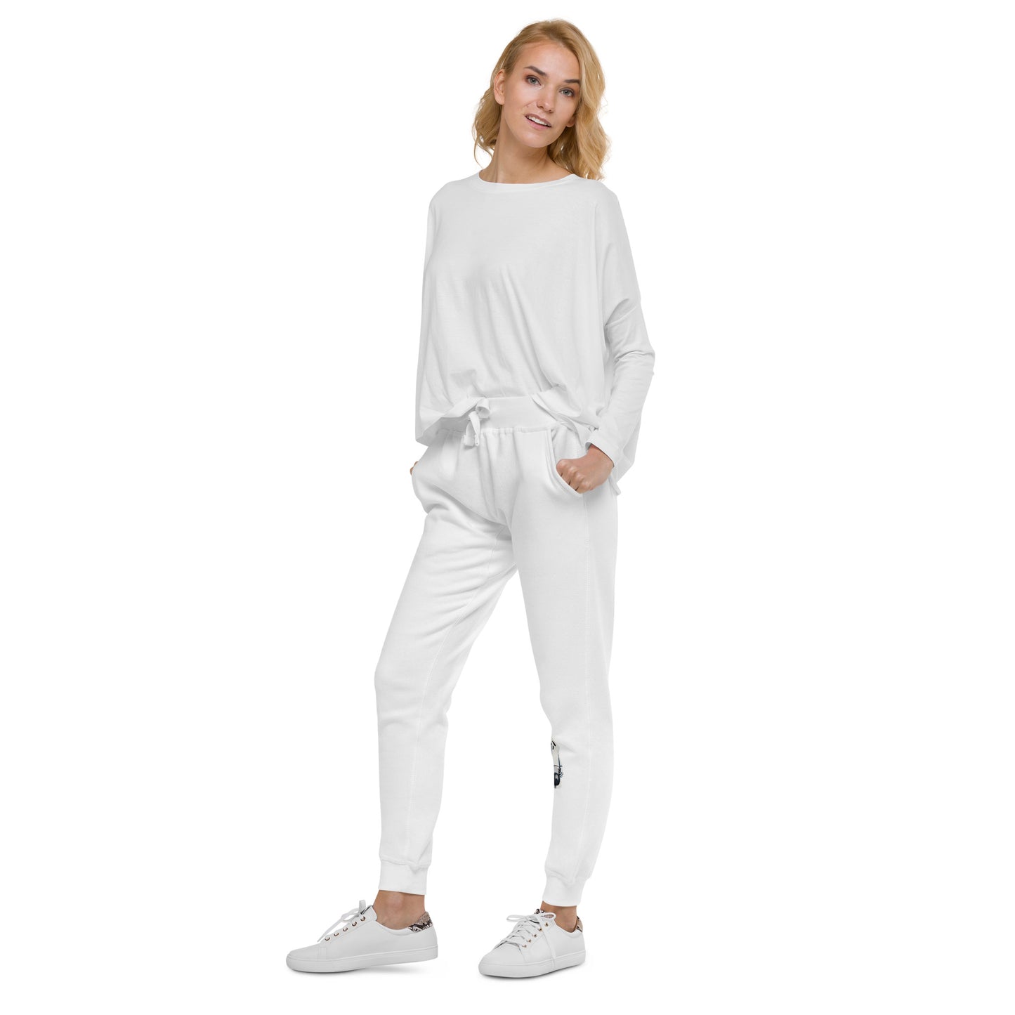 Women's fleece sweatpants