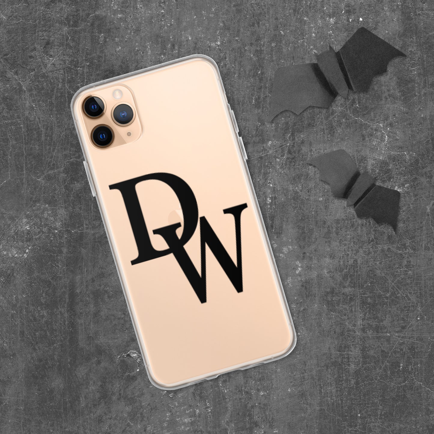 DW Clear Case for iPhone®