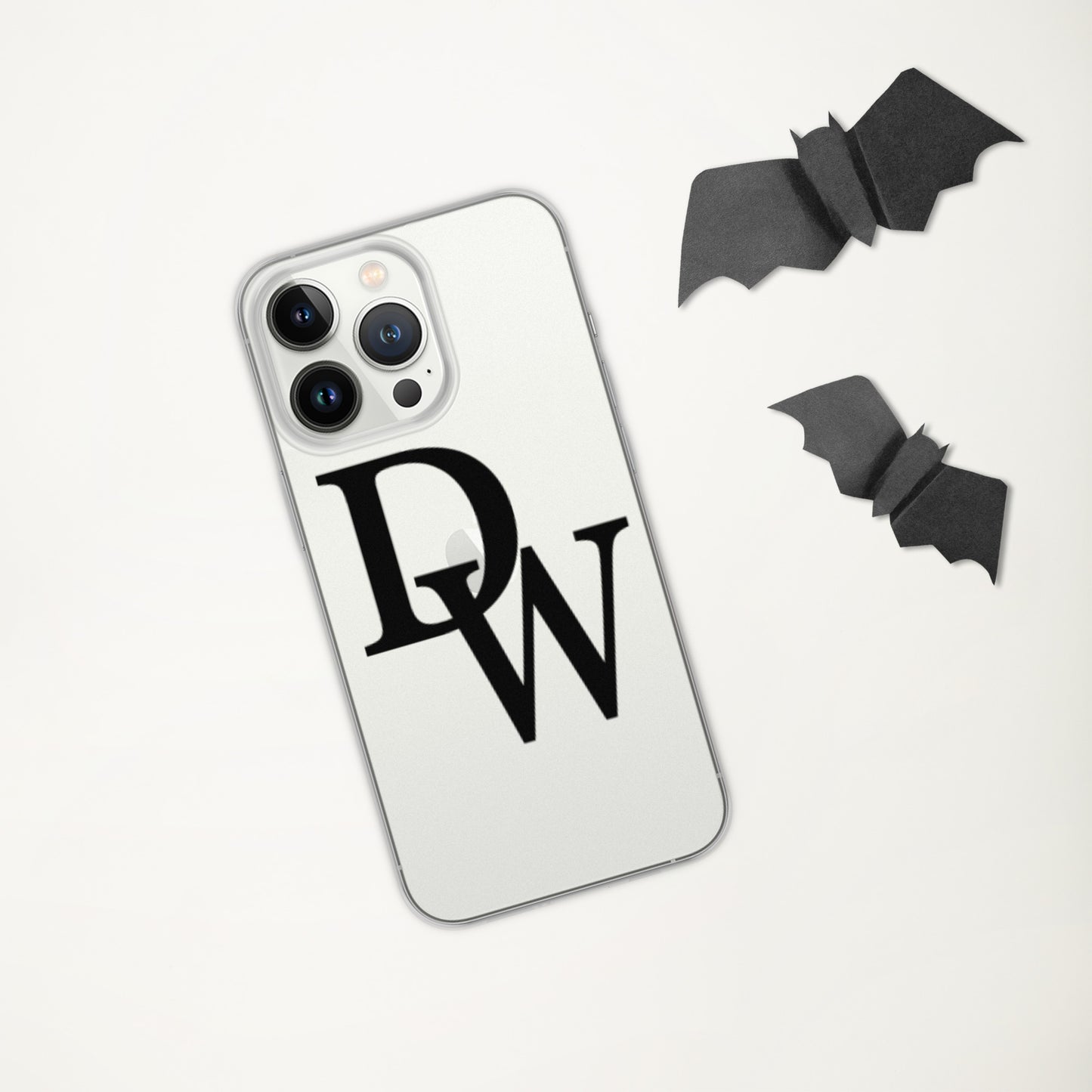 DW Clear Case for iPhone®