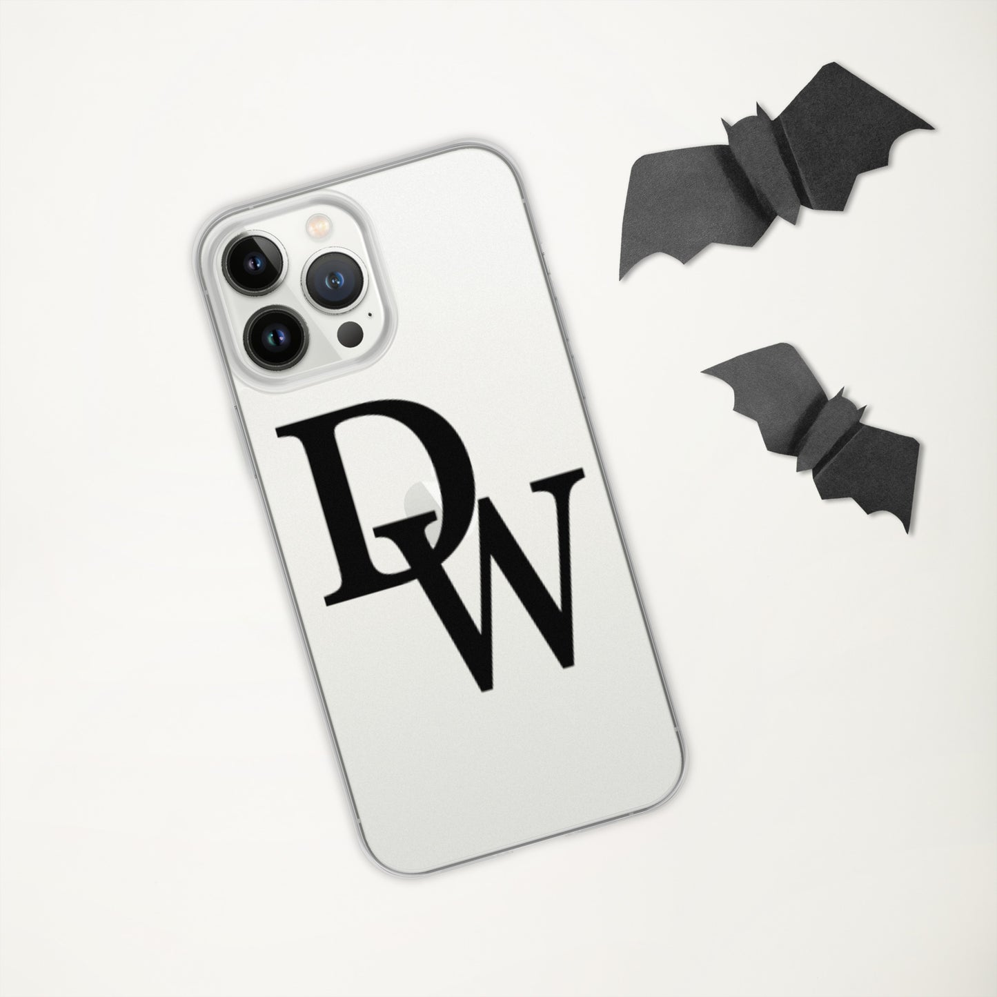 DW Clear Case for iPhone®