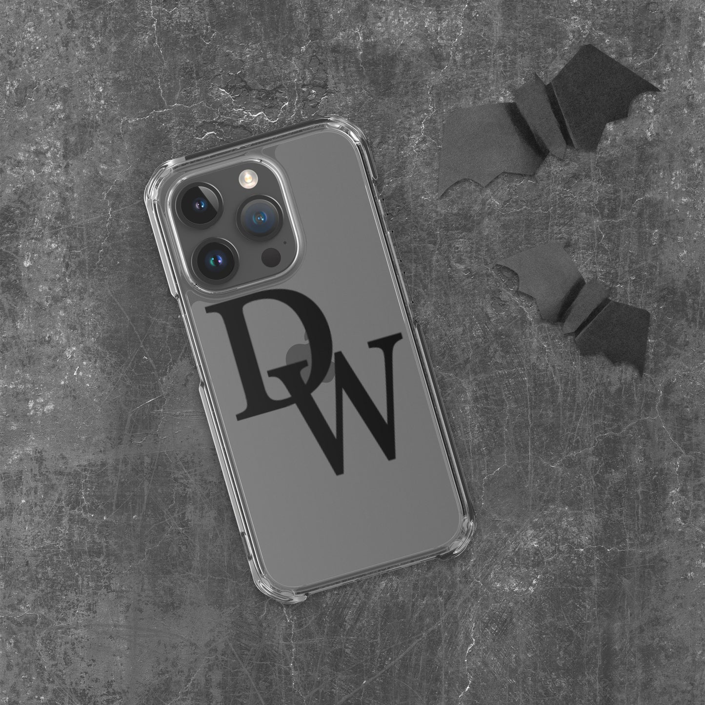 DW Clear Case for iPhone®