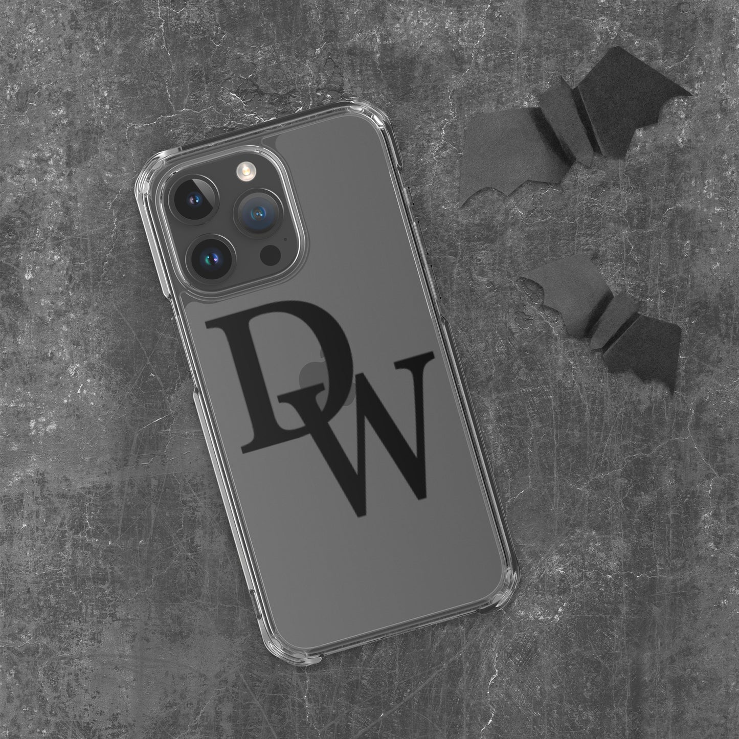 DW Clear Case for iPhone®