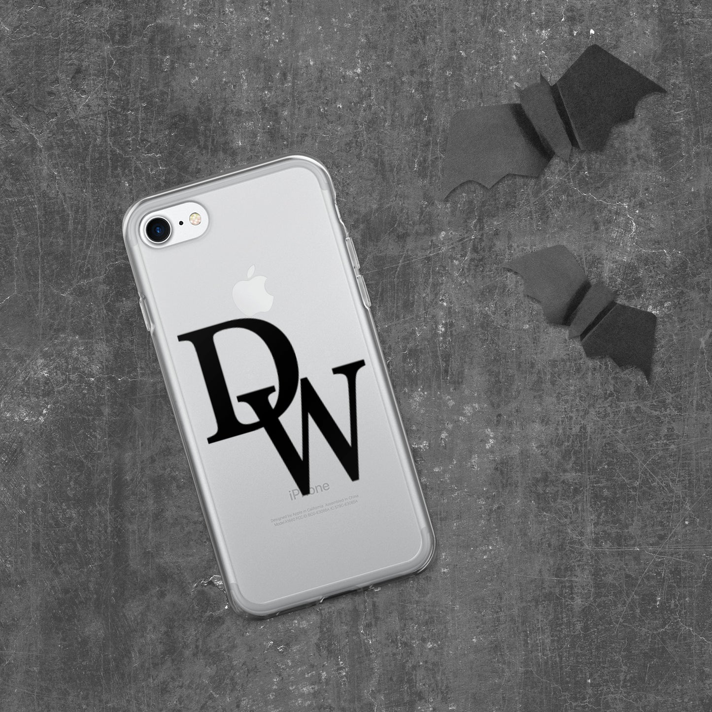 DW Clear Case for iPhone®