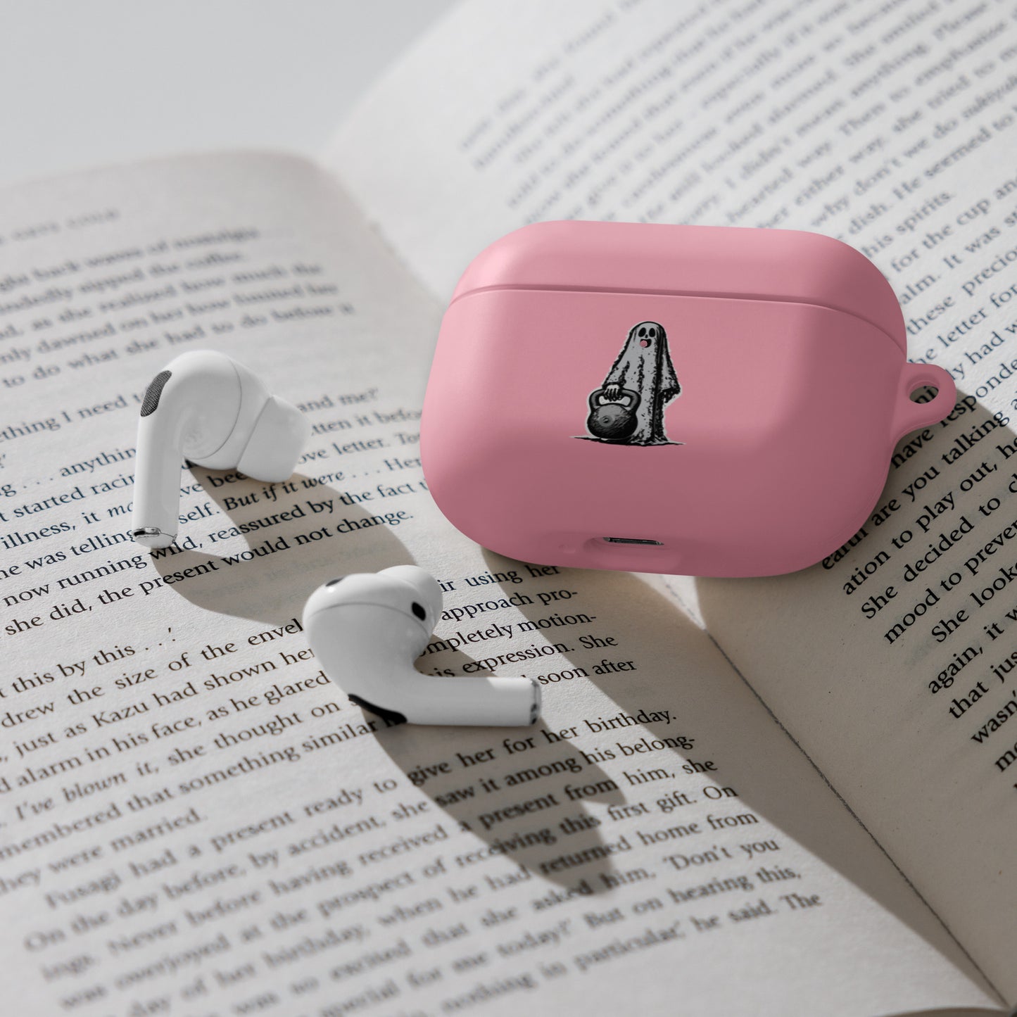 Rubber Case for AirPods®