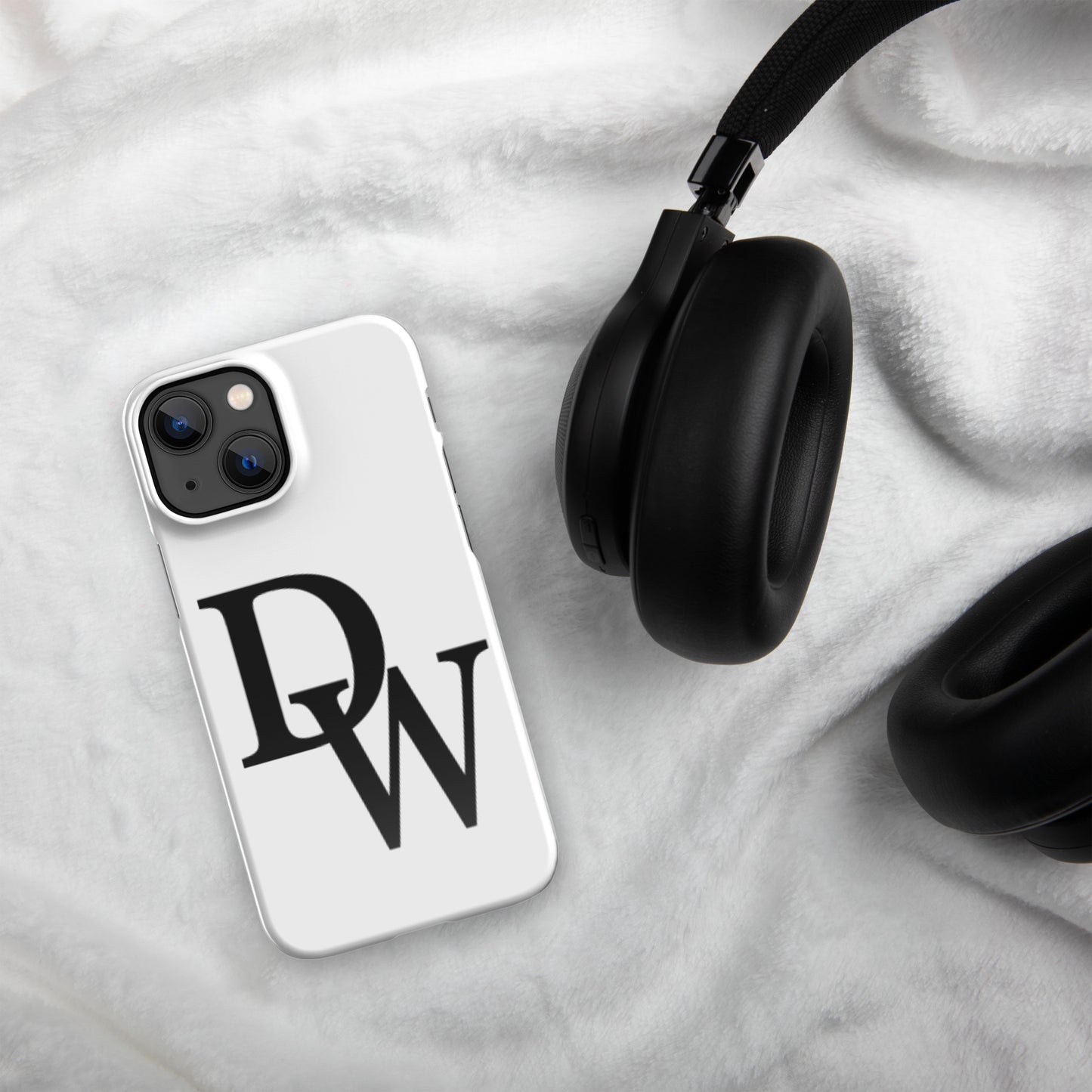 DW Logo Snap case for iPhone®