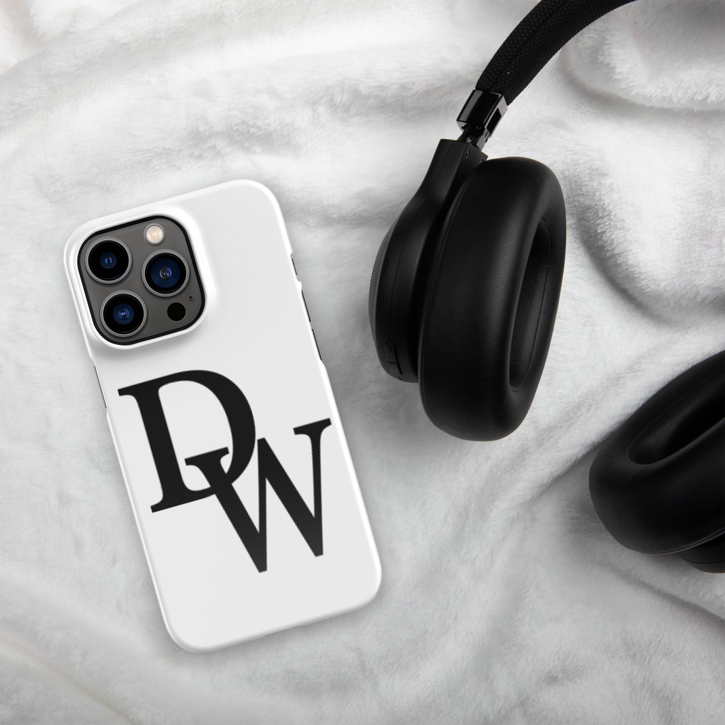 DW Logo Snap case for iPhone®